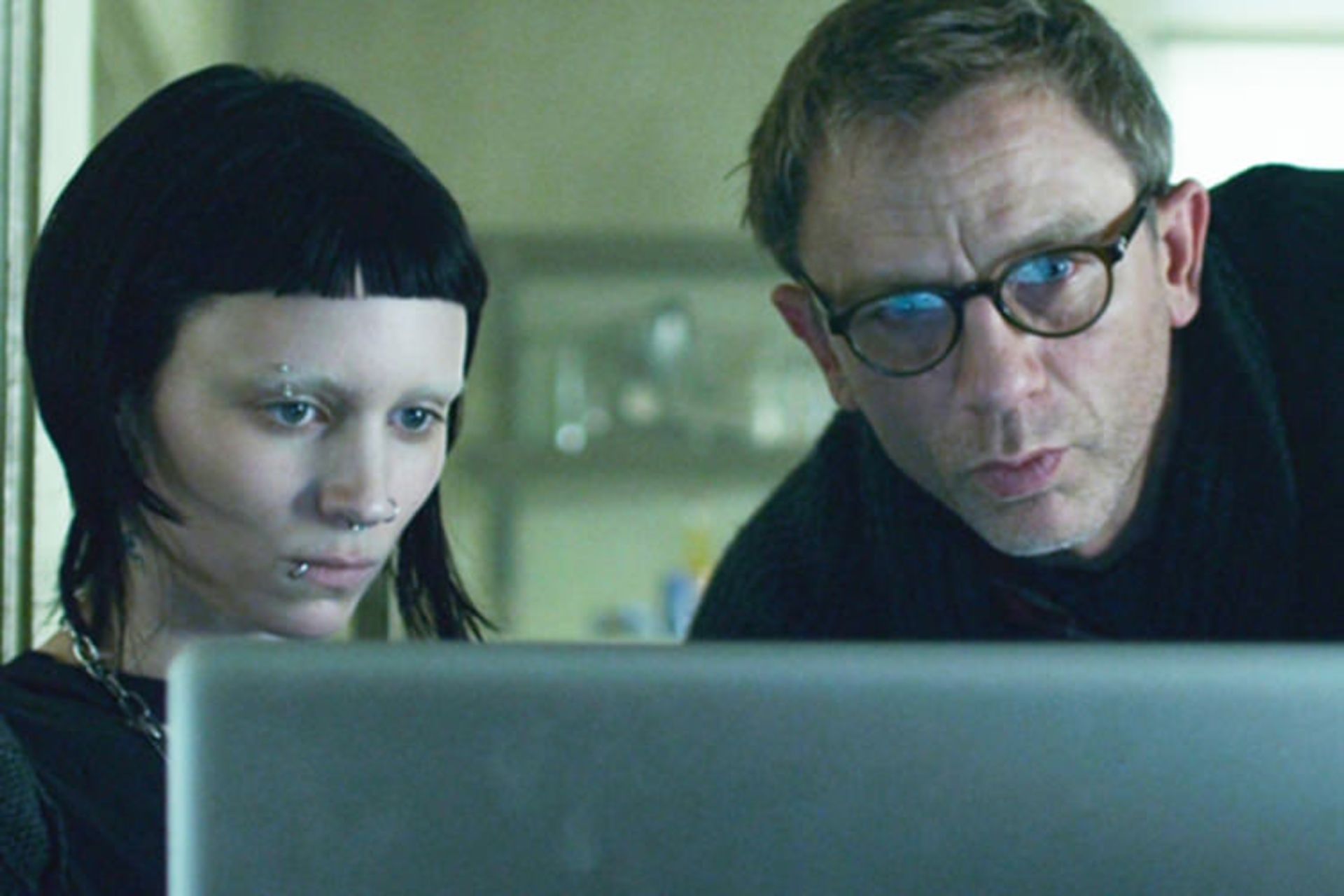 The Girl With The Dragon Tattoo 2011