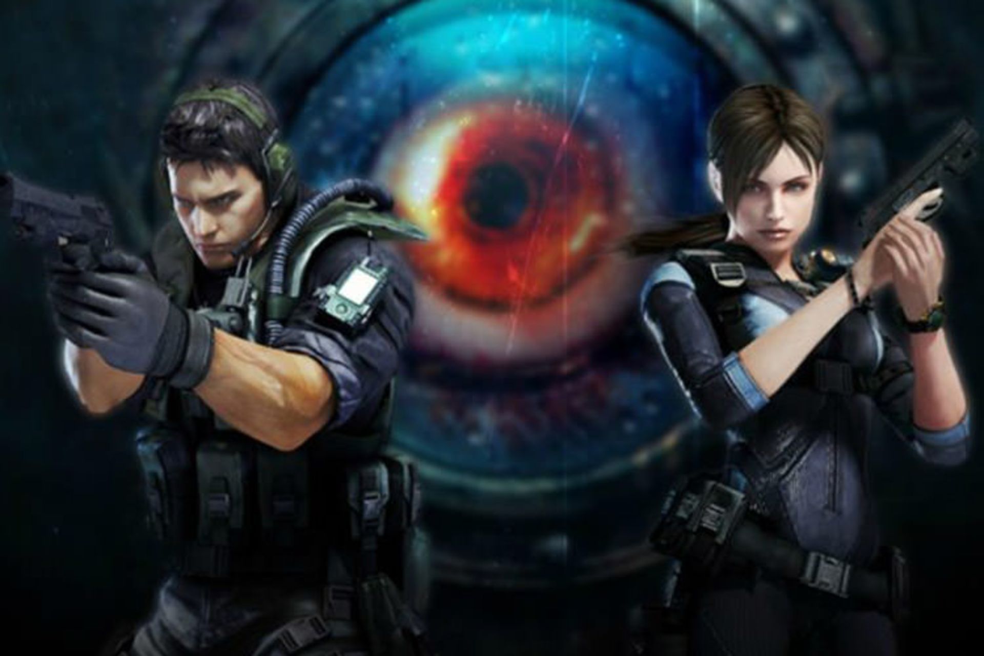 Resident Evil: Revelations