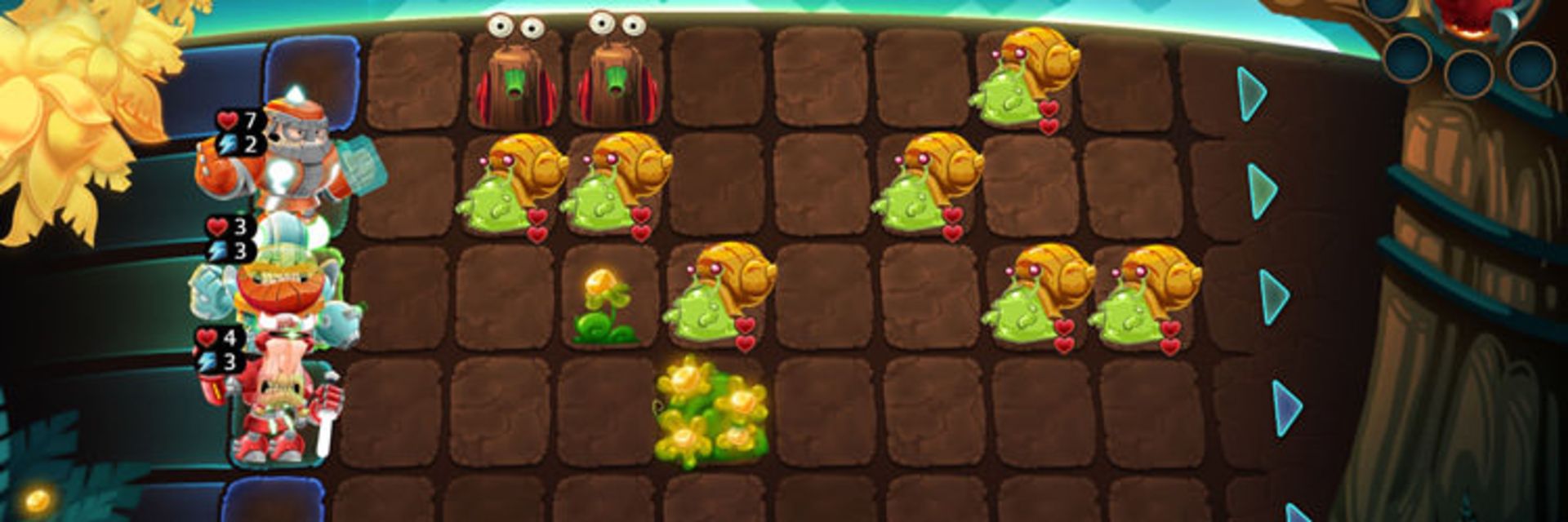 بازی Star Vikings Forever