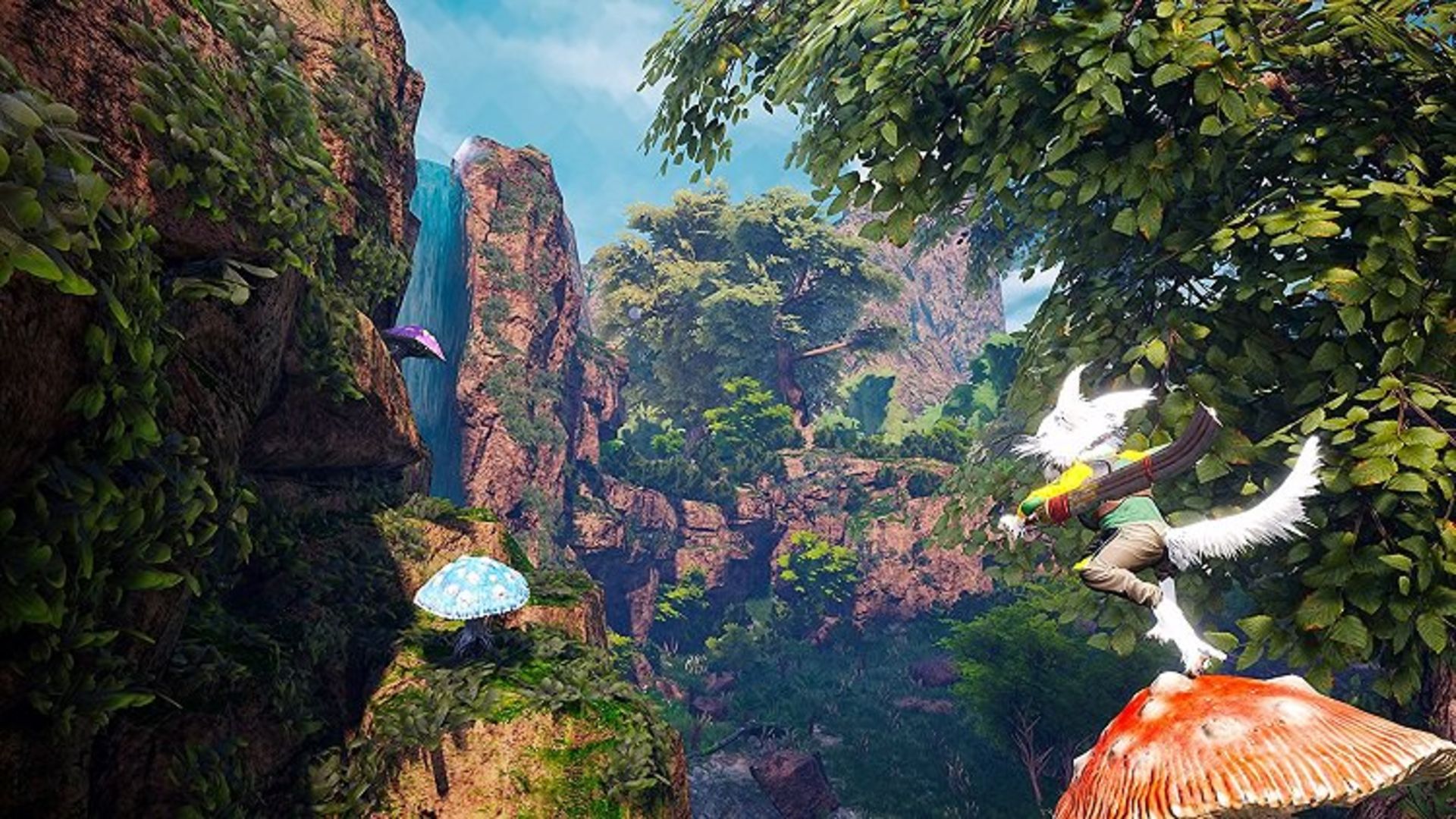 BioMutant