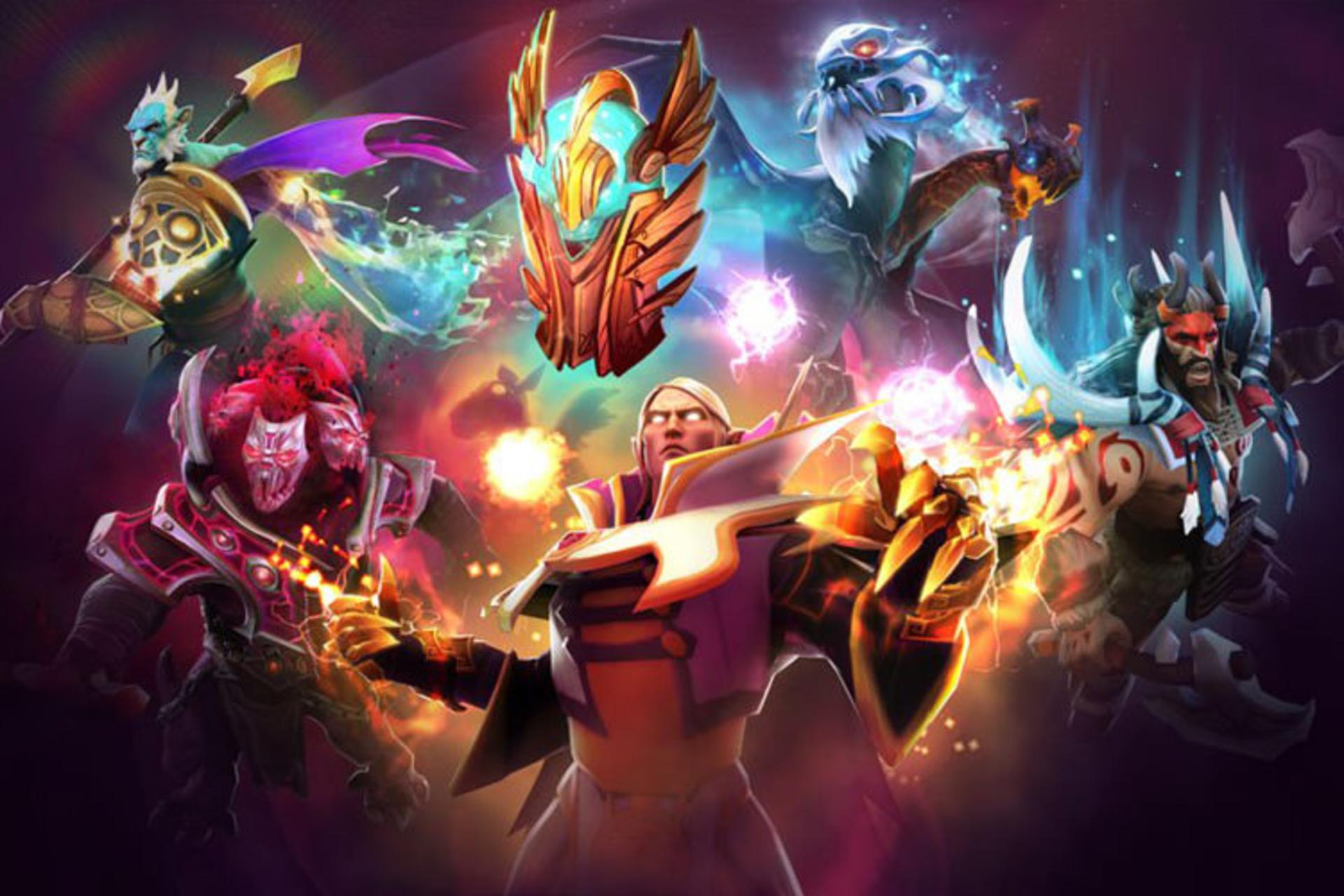 Dota 2 Trove Carafe Immortal Treasure