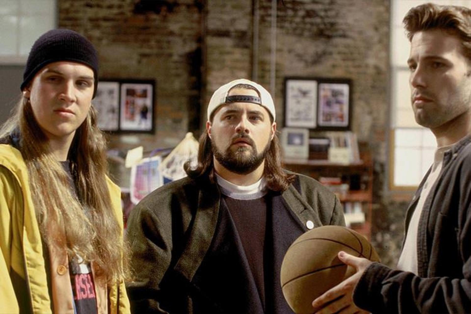 Jay and Silent Bob