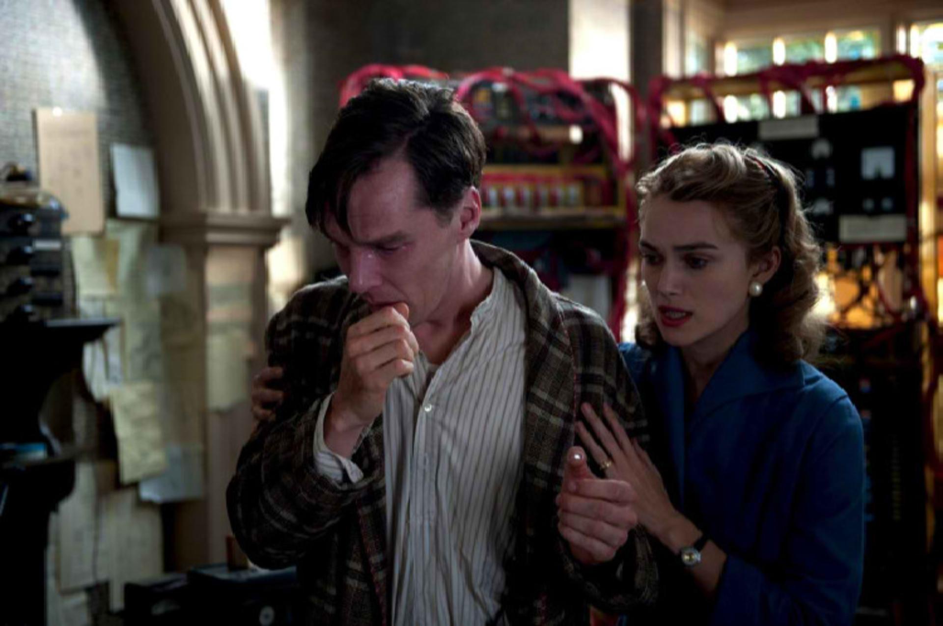 The Imitation Game