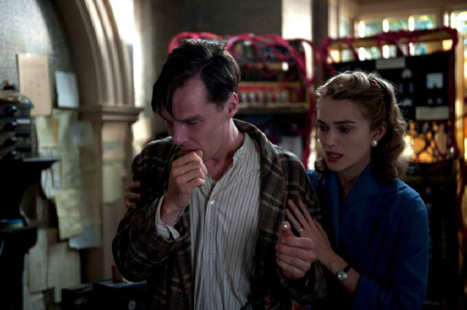 The Imitation Game