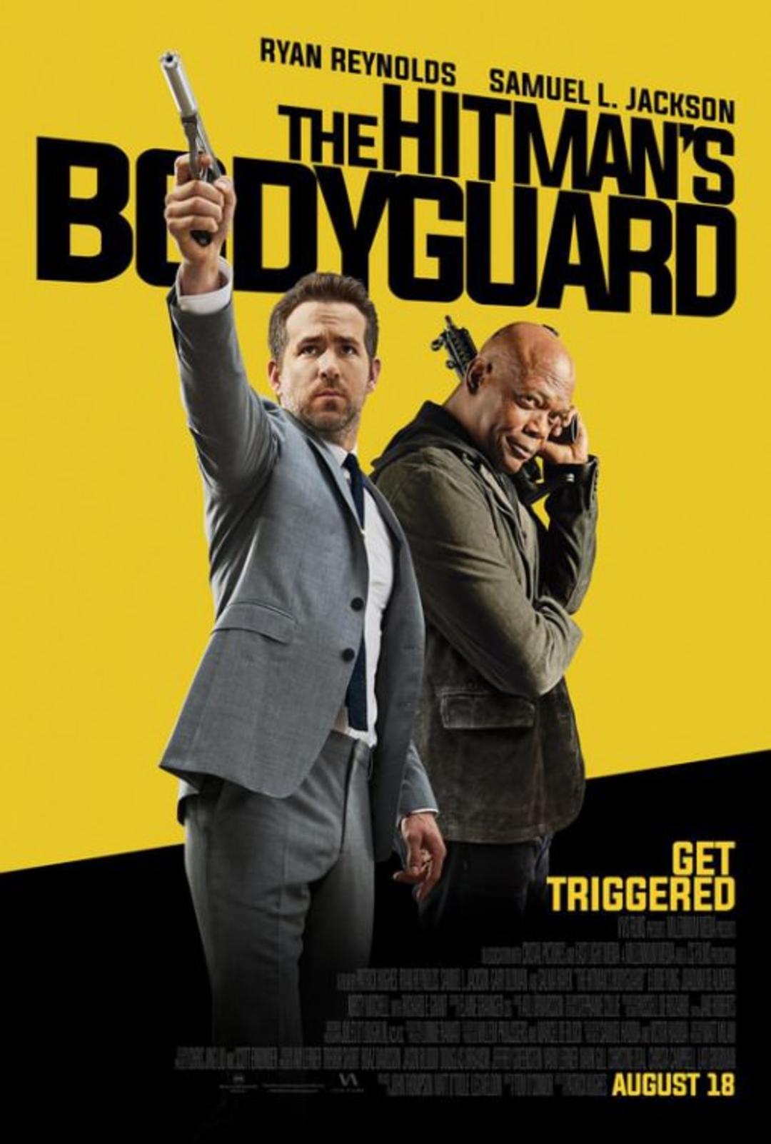 the hitman's bodyguard
