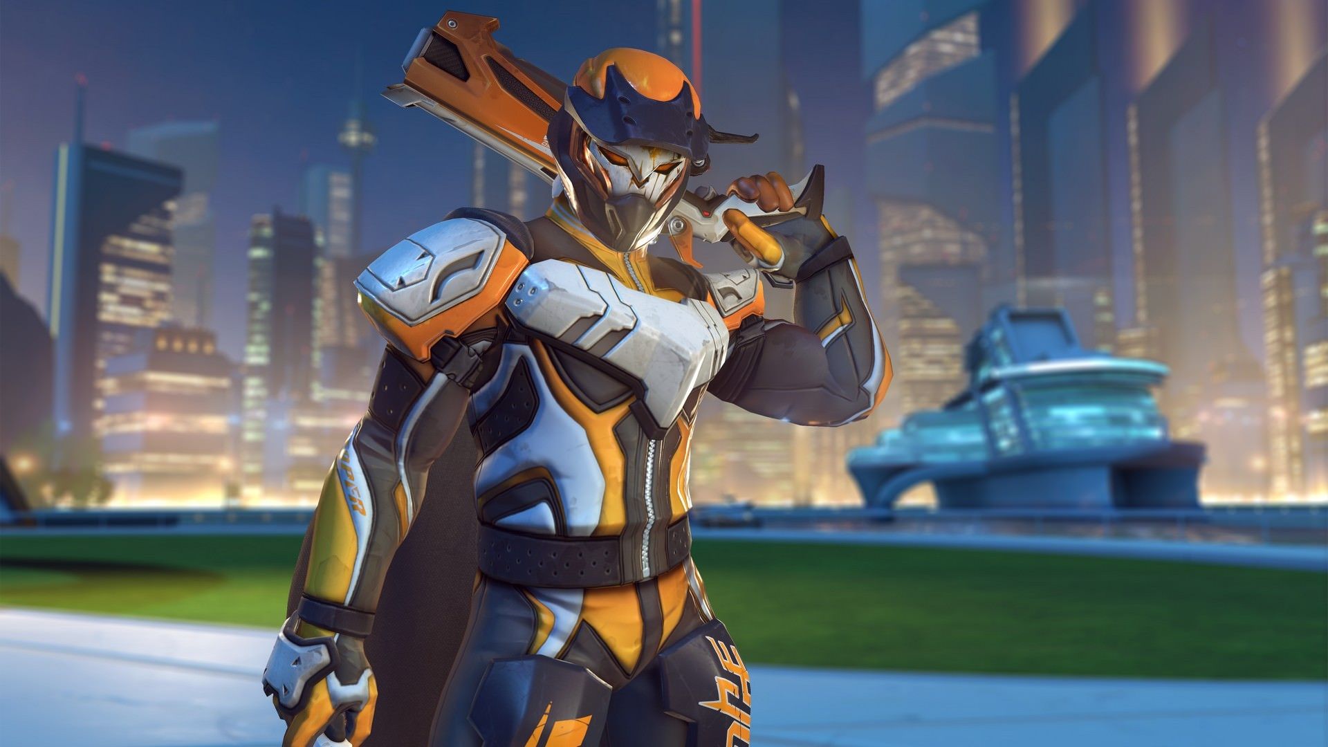overwatch summer event