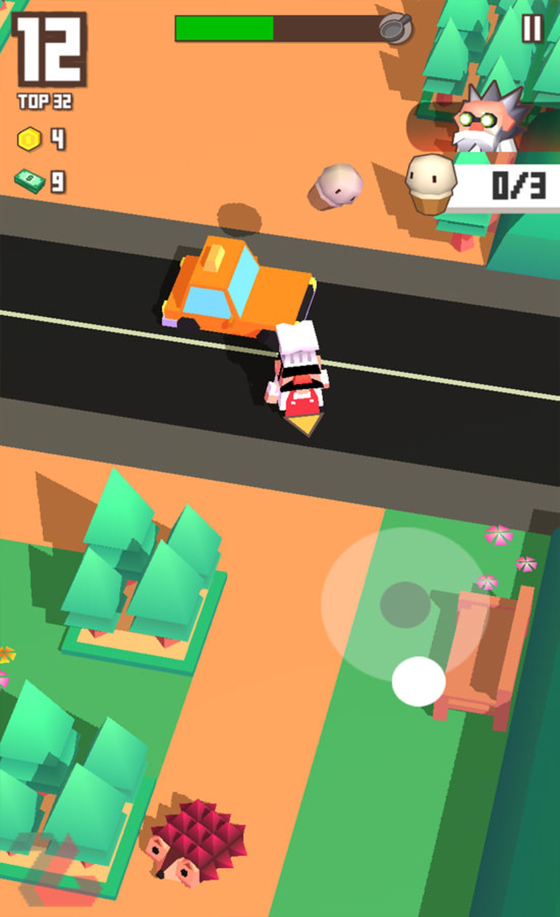 بازی موبایل Food Conga