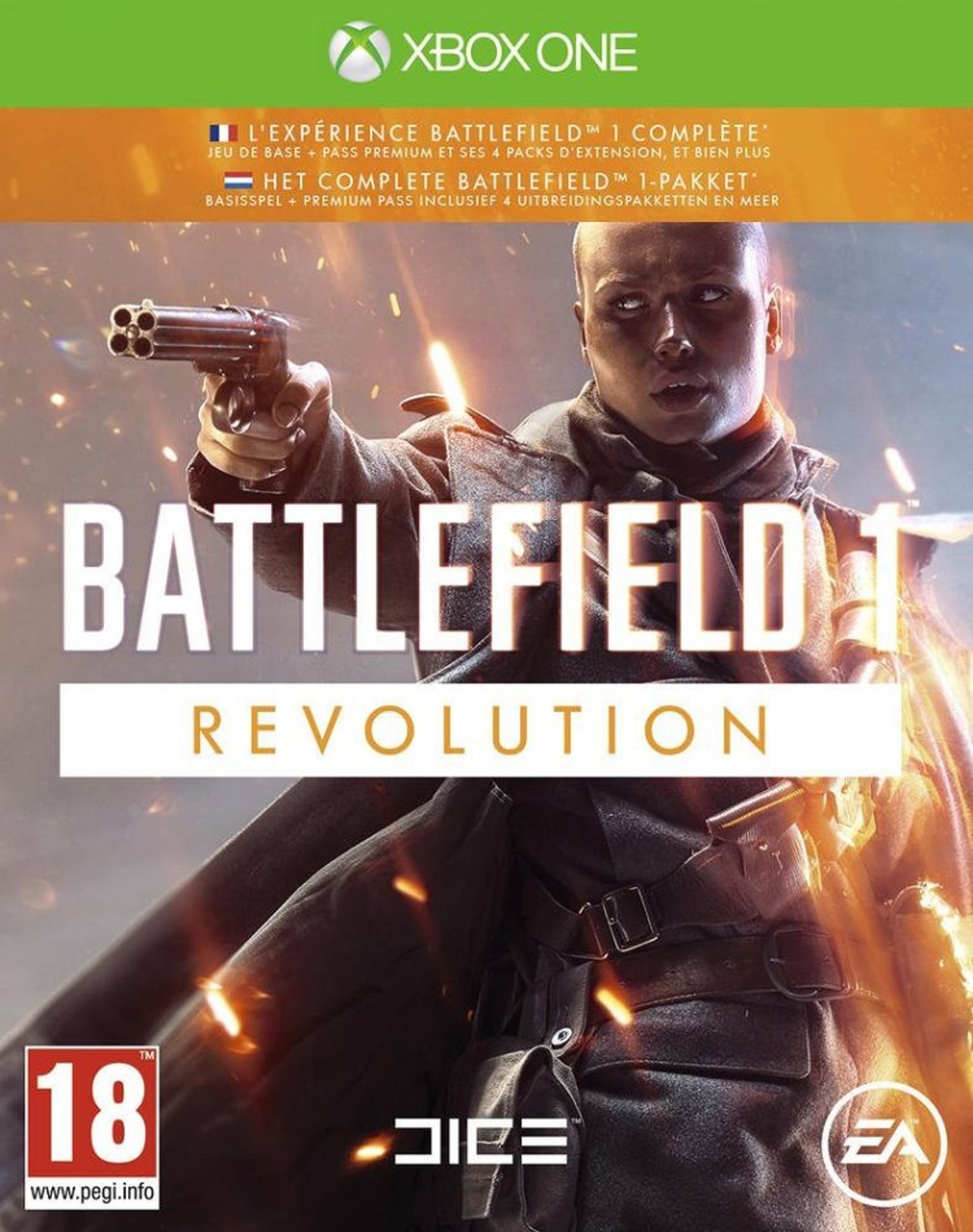 بازی Battlefield 1