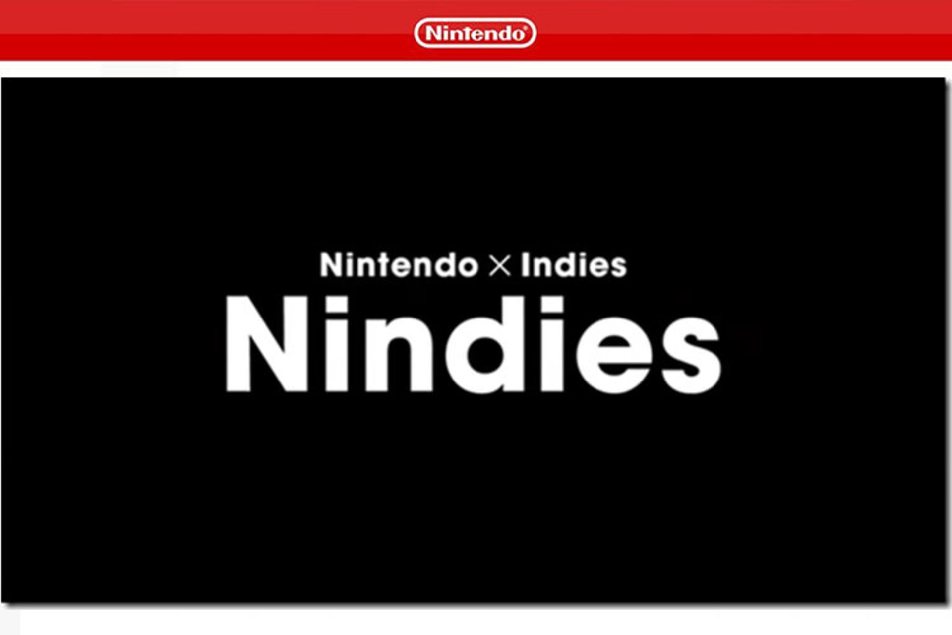 Nindies Showcase