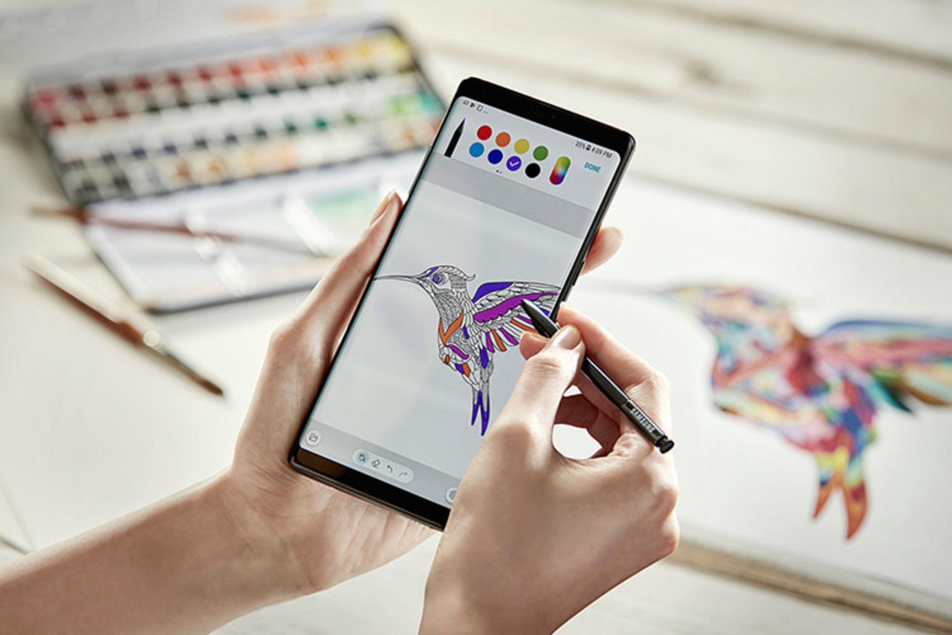 سامسونگ گلکسی نوت 8