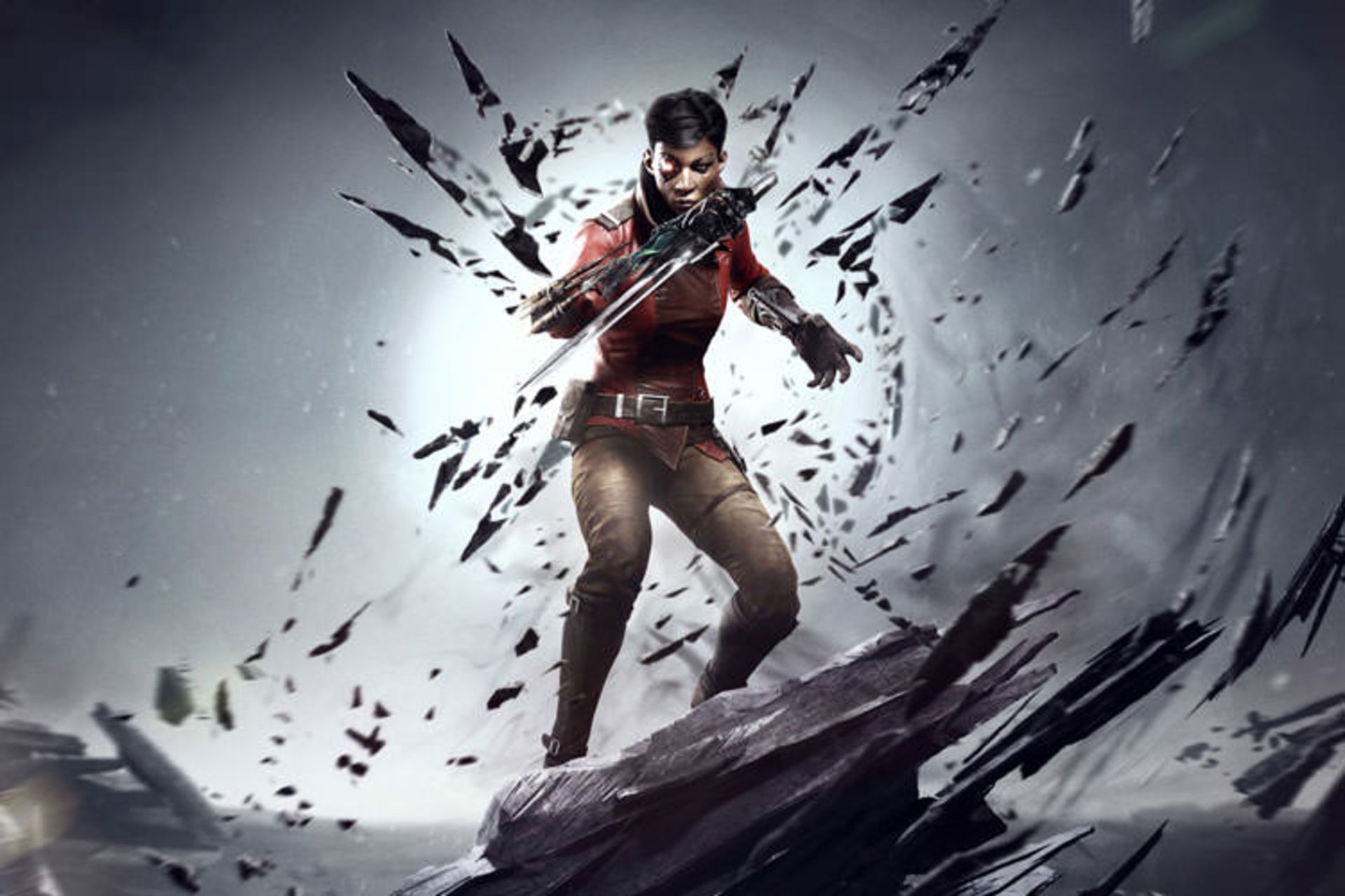 بازی Dishonored: Death of the Outsider