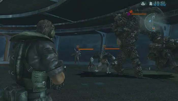 Resident Evil: Revelations