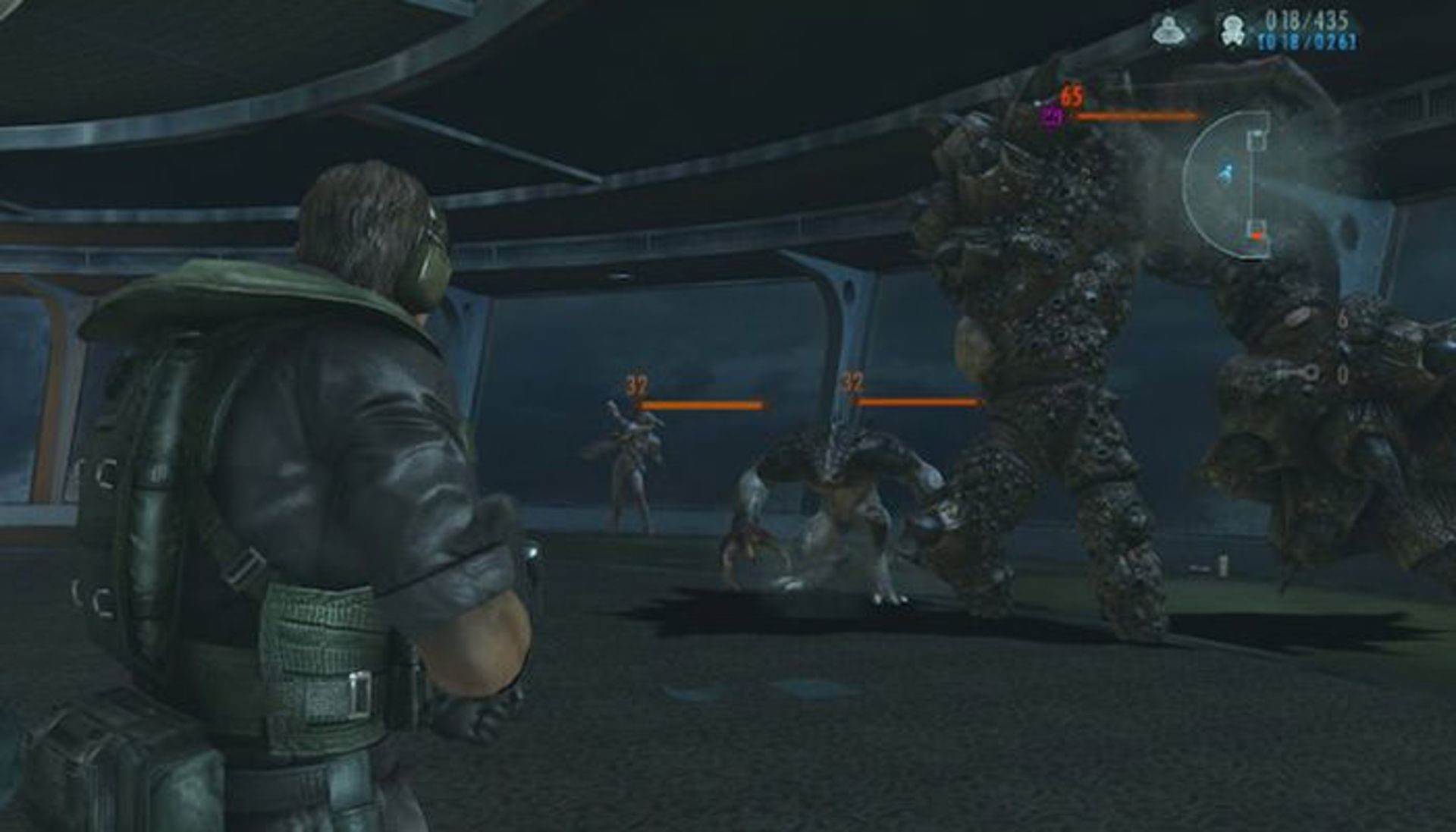 Resident Evil: Revelations
