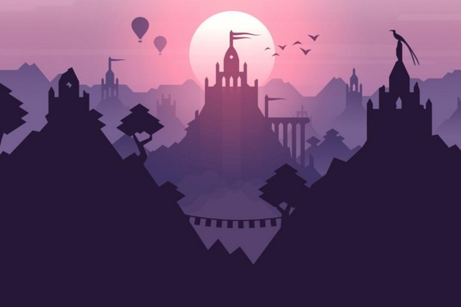 بازی Alto's Odyssey