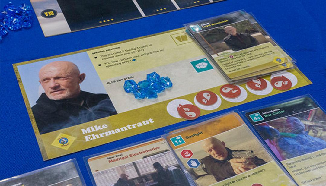 God Father Breaking Bad Board game