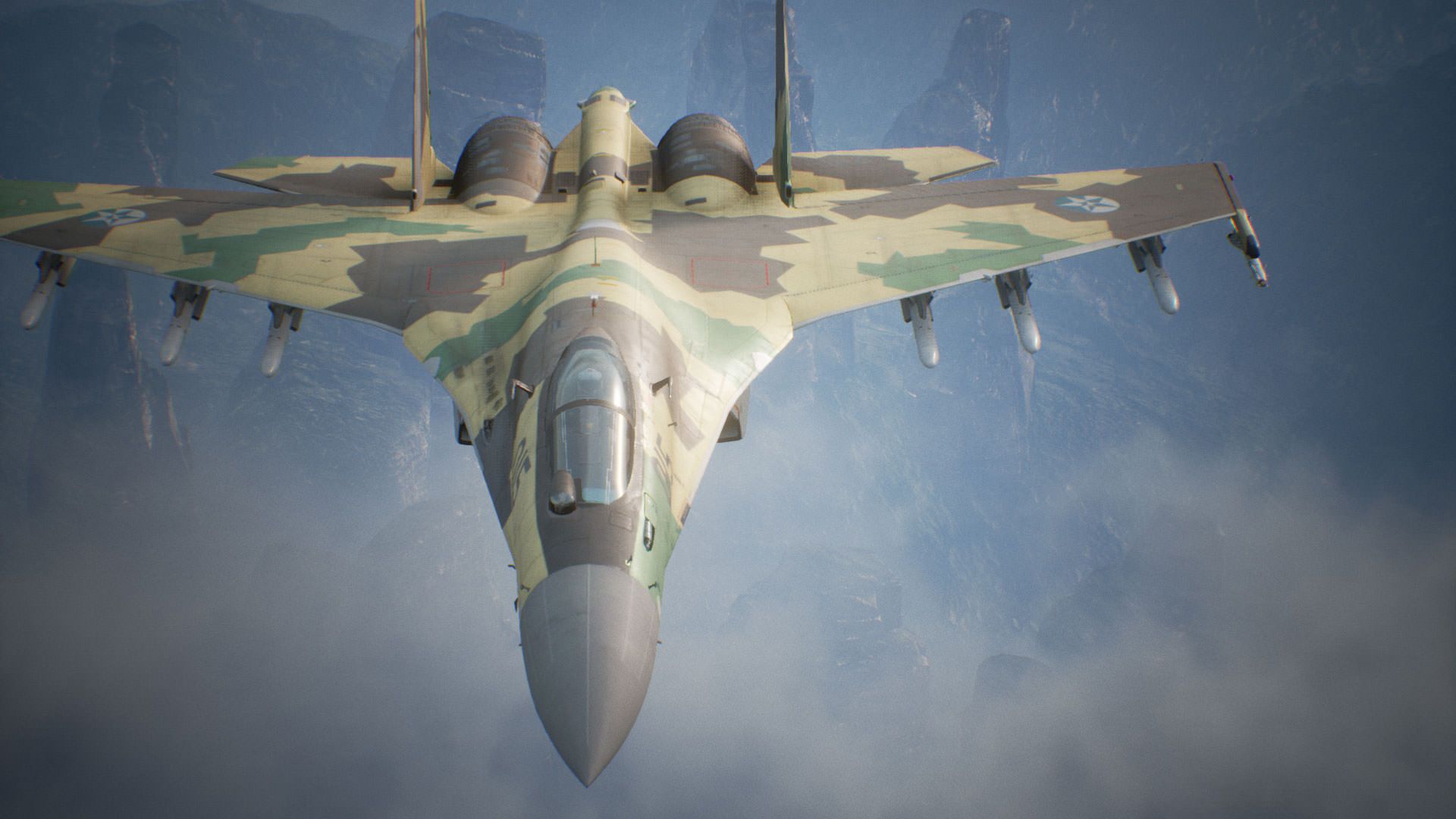 بازی Ace Combat 7