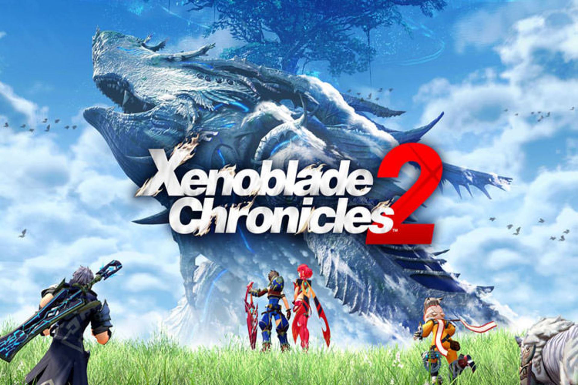 بازی Xenoblade: Chronicles 2