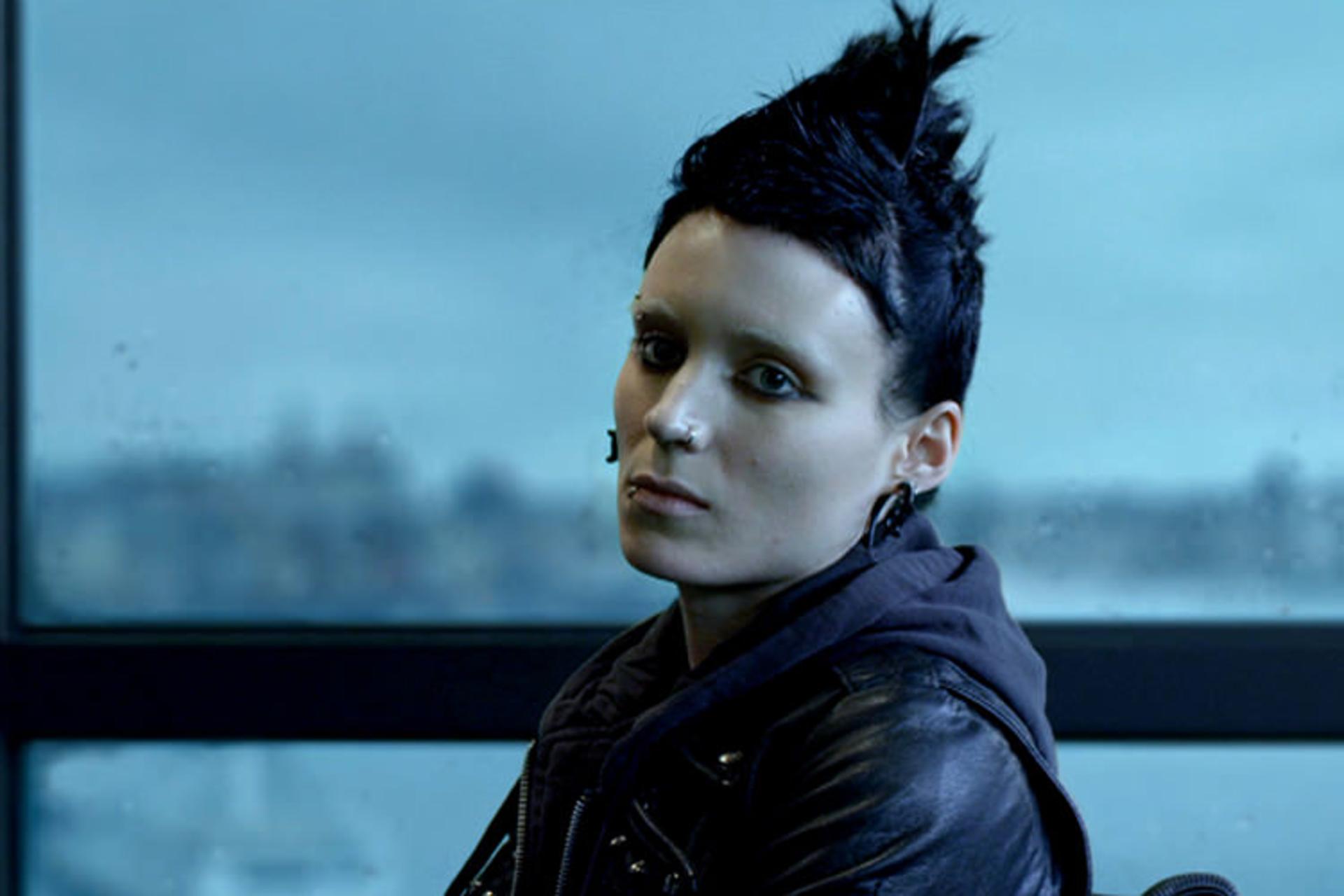 The Girl With The Dragon Tattoo 2011
