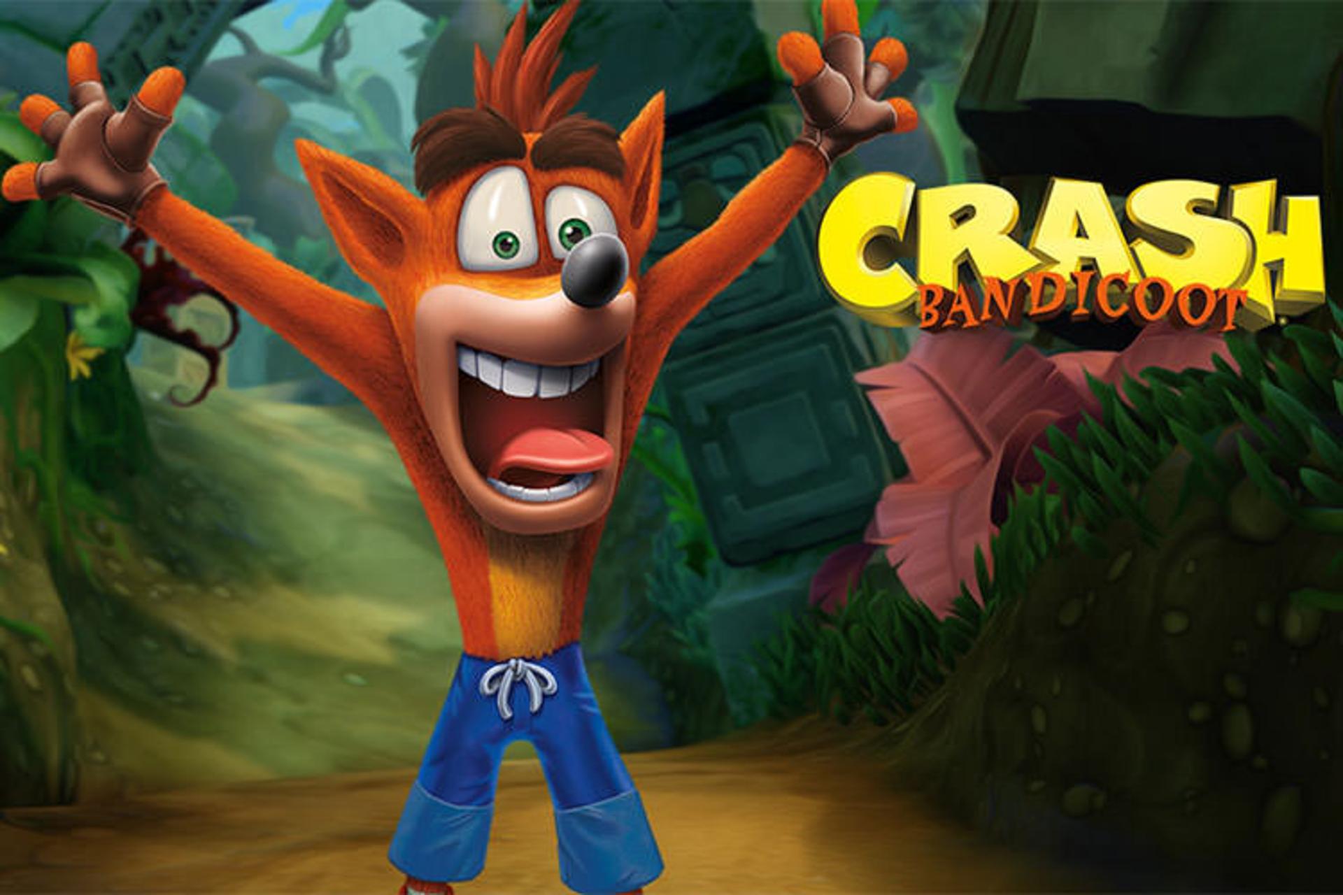 Crash Bandicoot / کرش بندیکوت