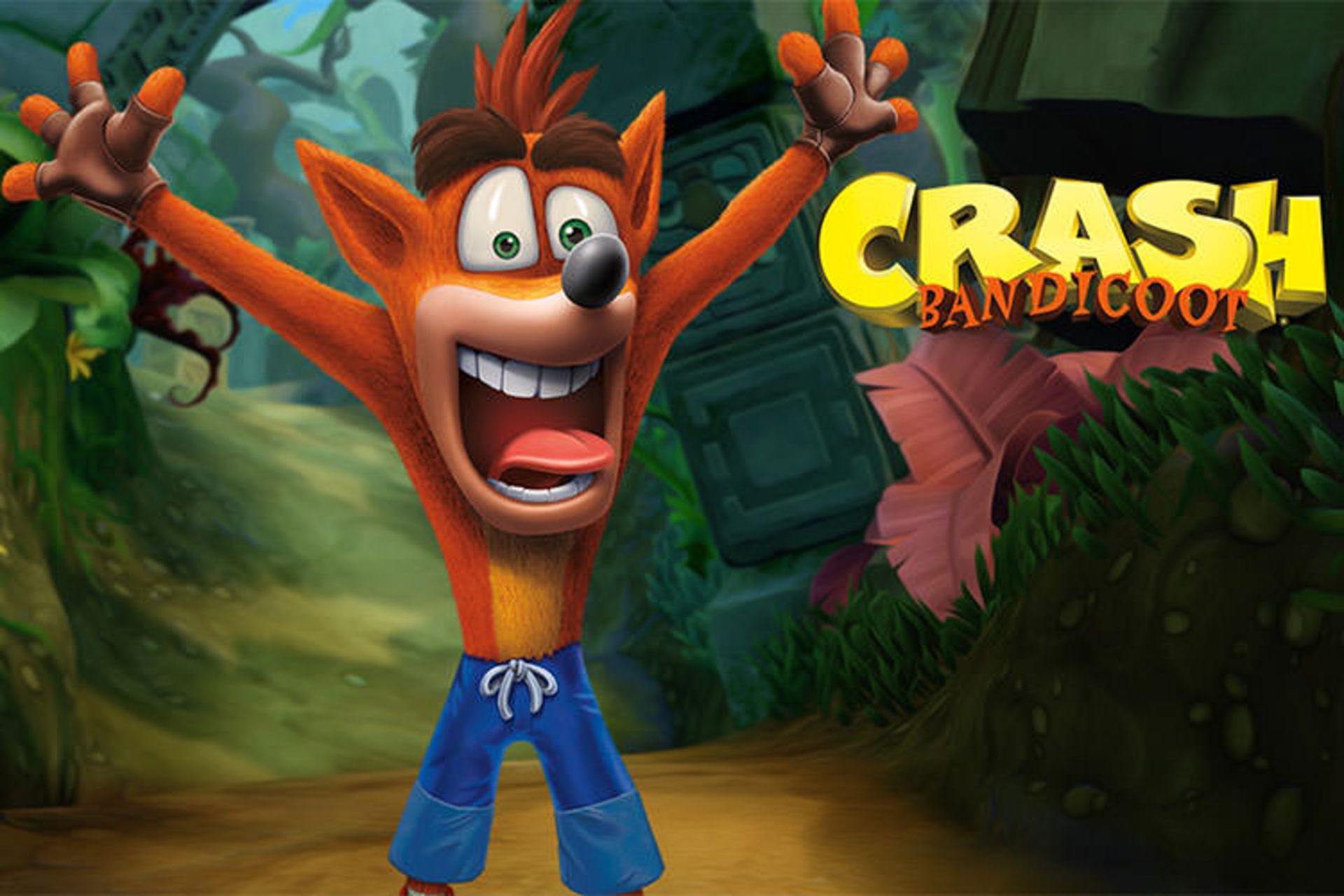 Crash Bandicoot / کرش بندیکوت