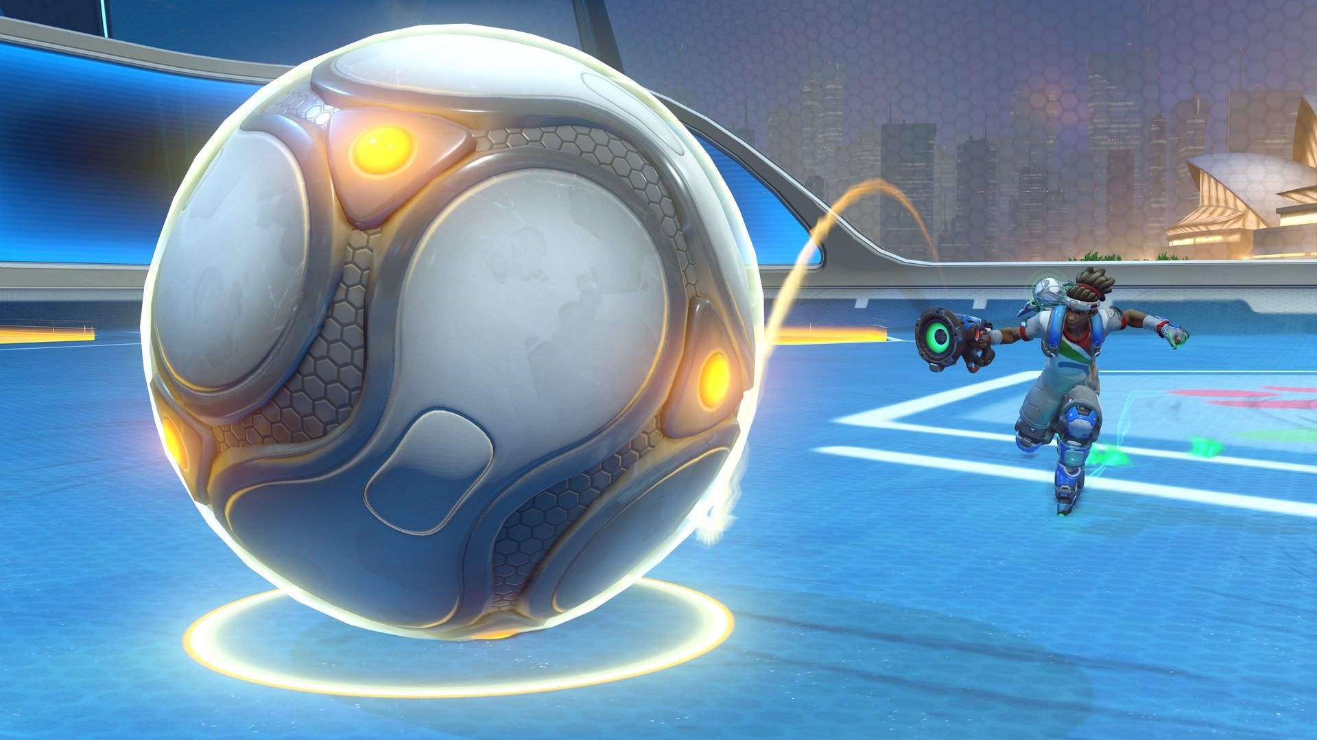 overwatch summer event