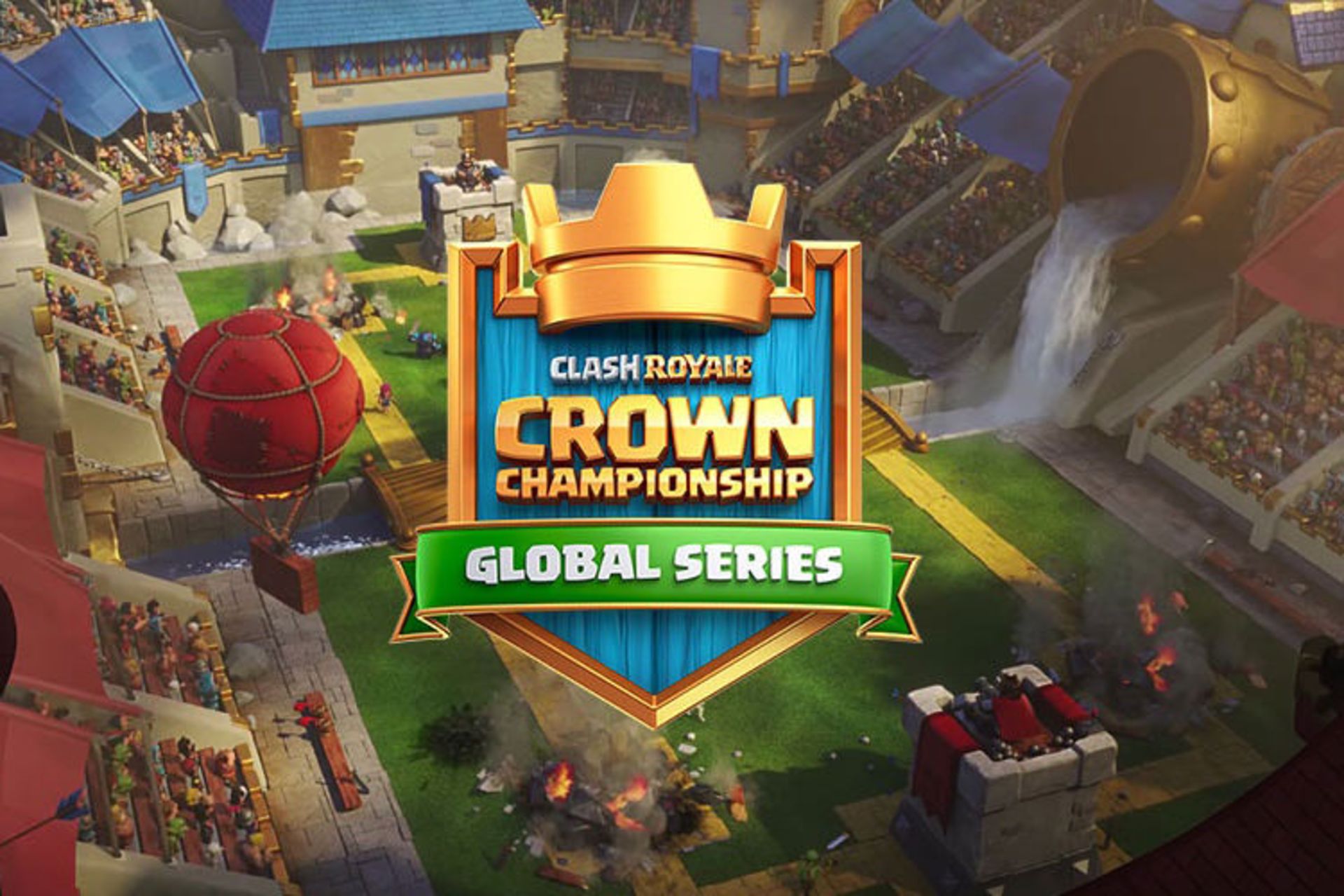Clash Royale Crown Championship