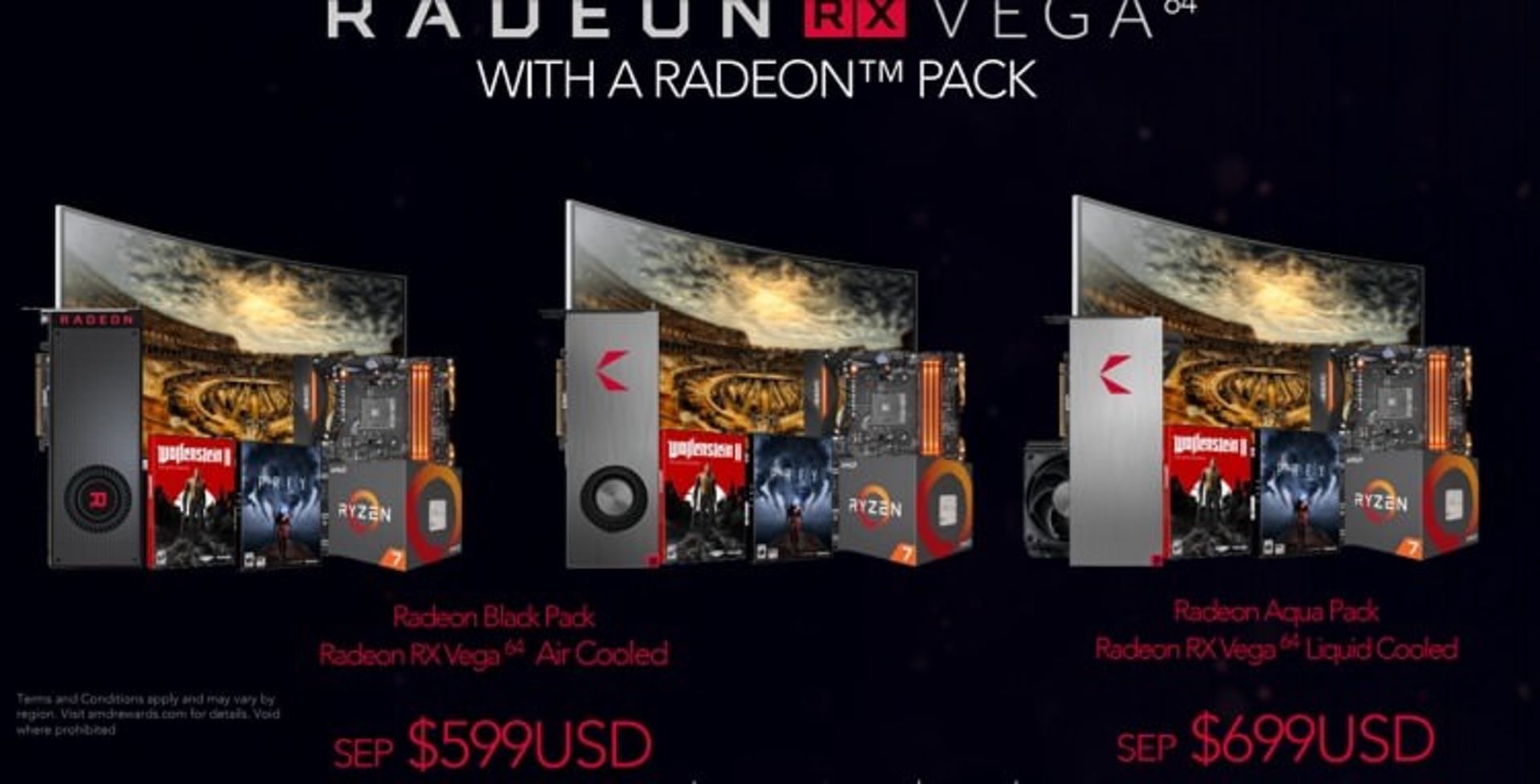 AMD Radeon RX Vega