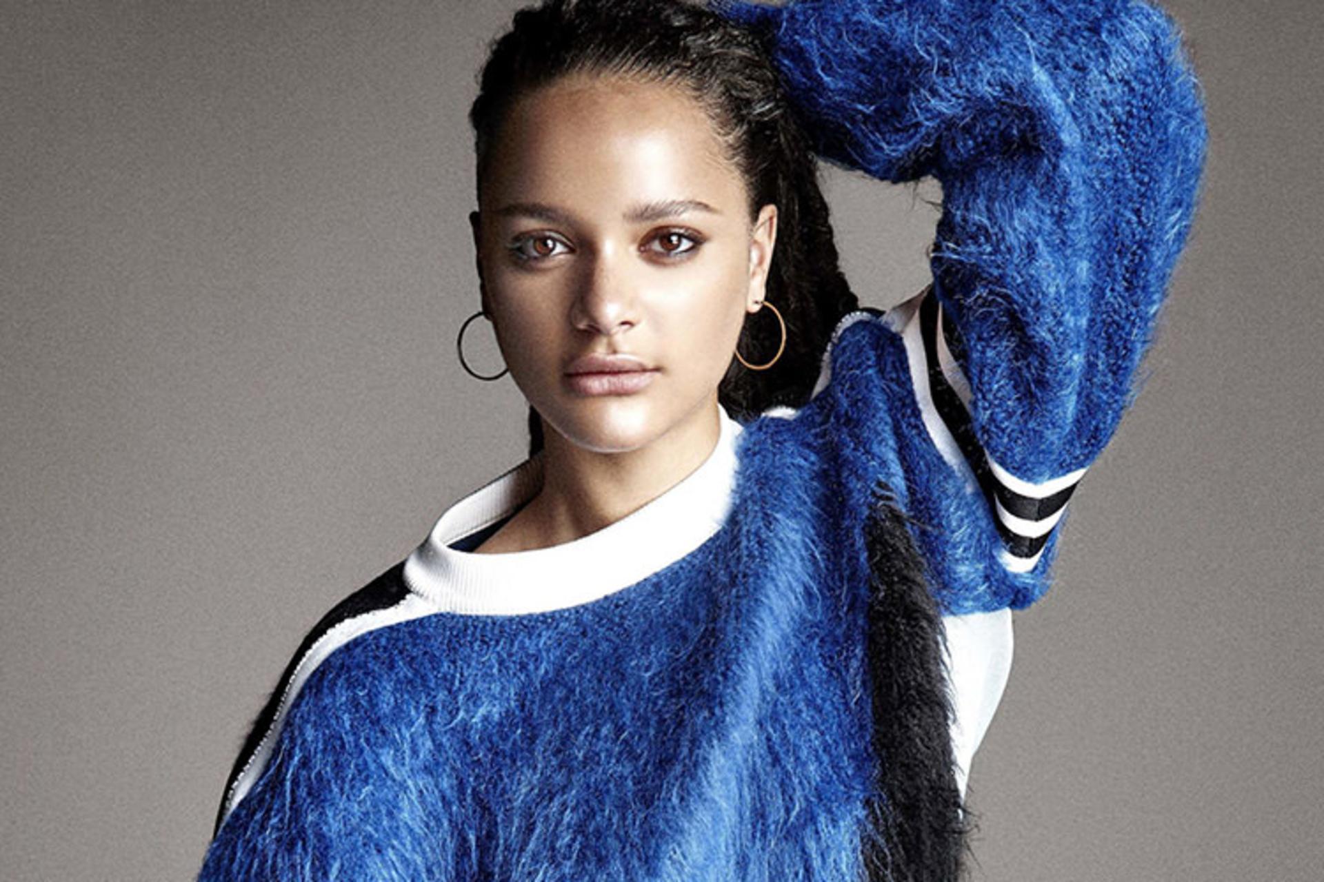 Sasha Lane