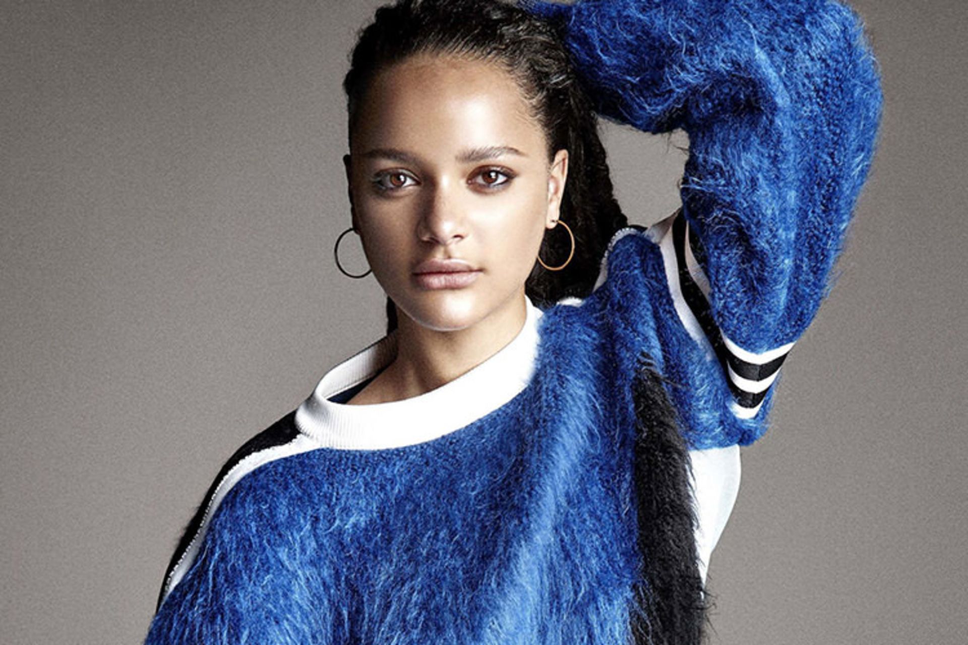 Sasha Lane