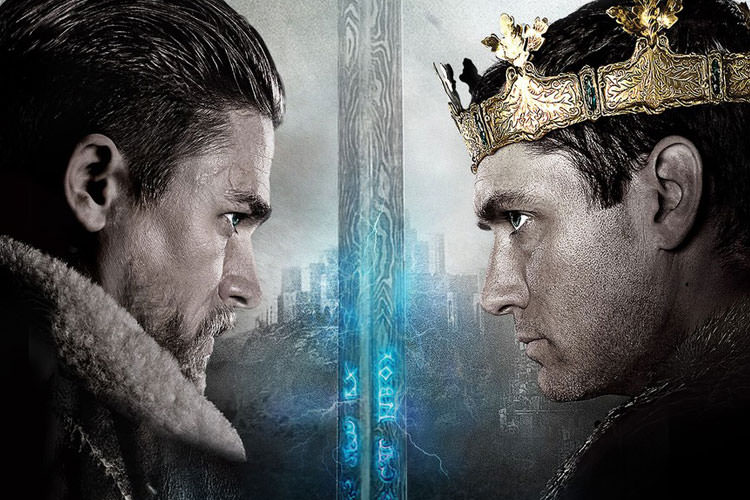 نقد فیلم King Arthur The Legend of the Sword /