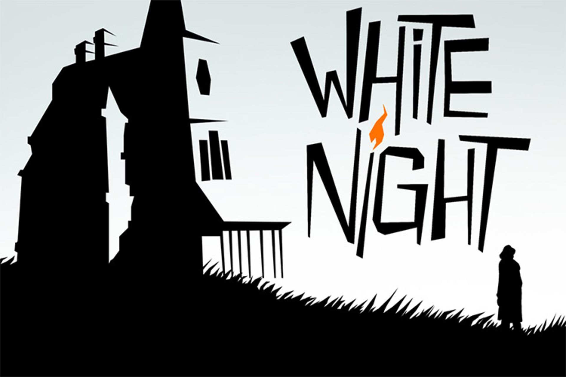White Night Cover