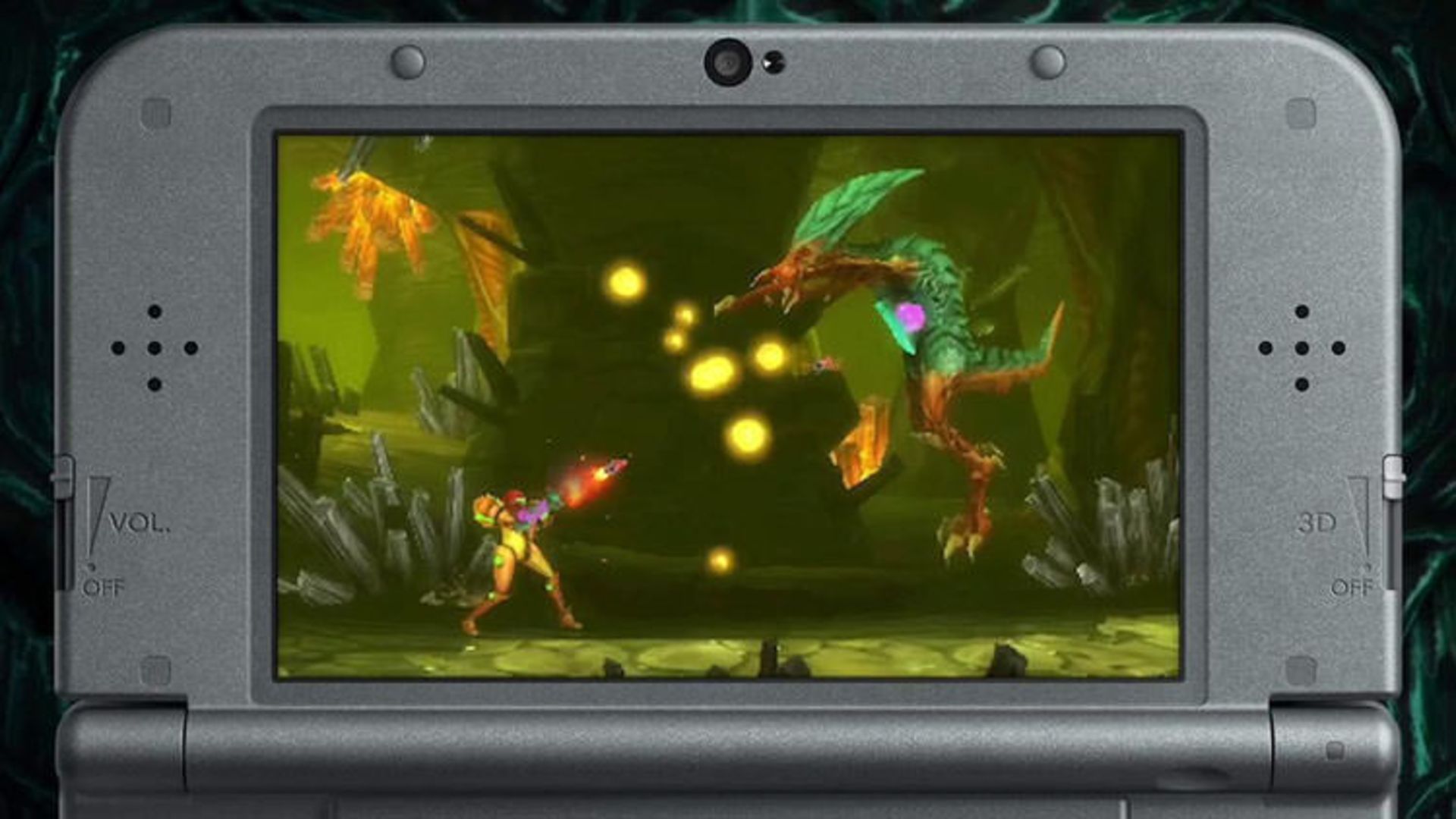 metroid Samus Returns