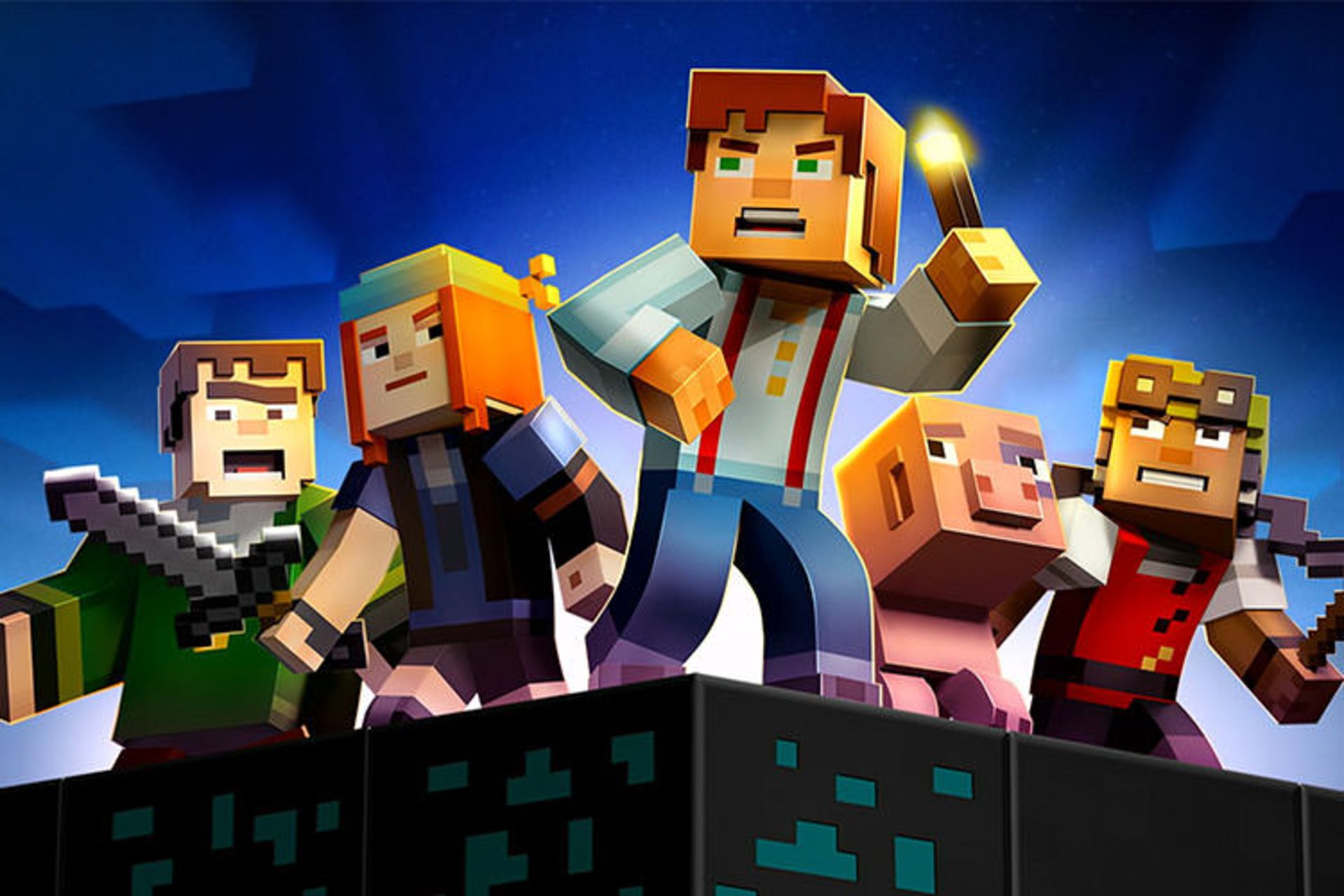 بازی Minecraft