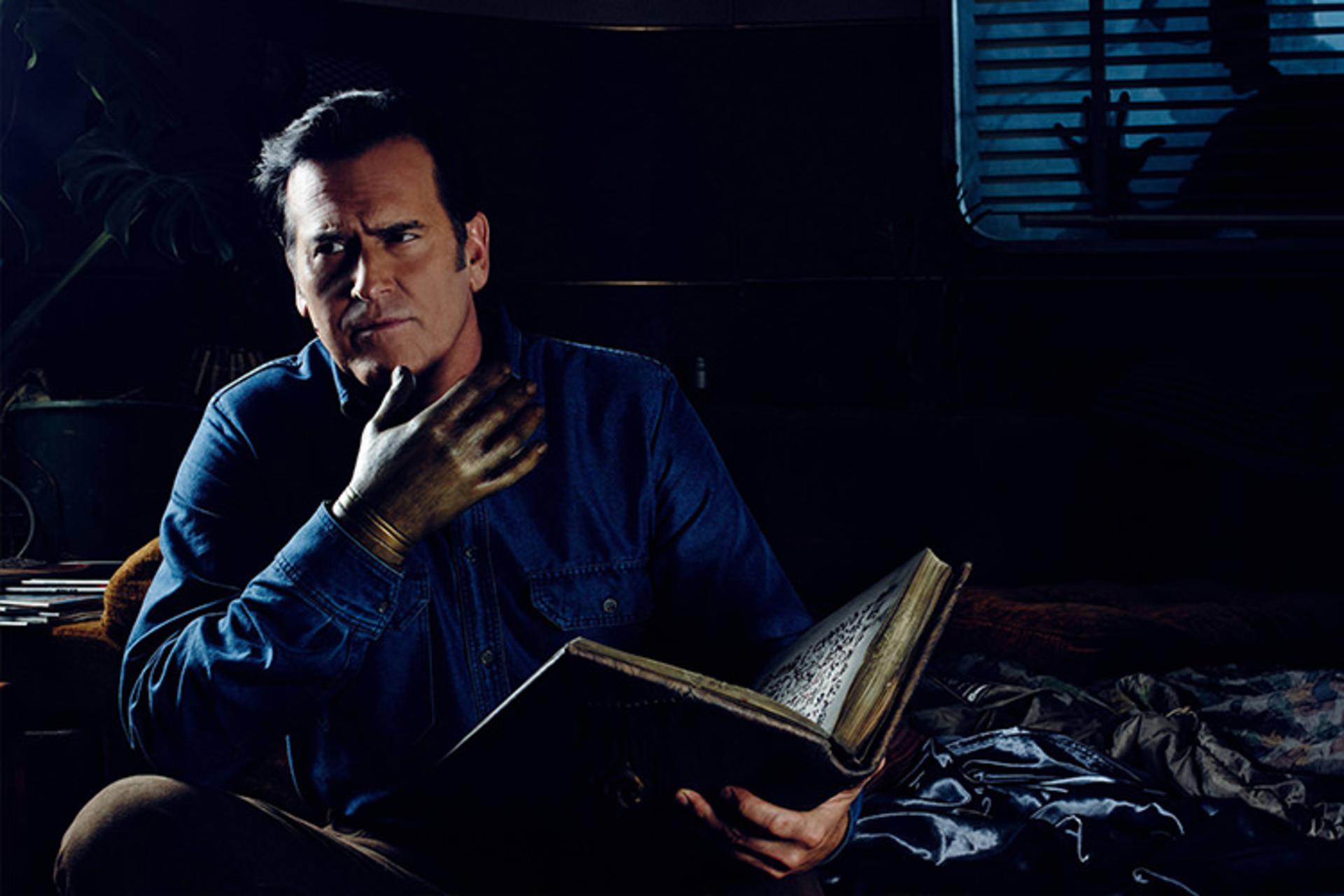 Ash vs Evil Dead