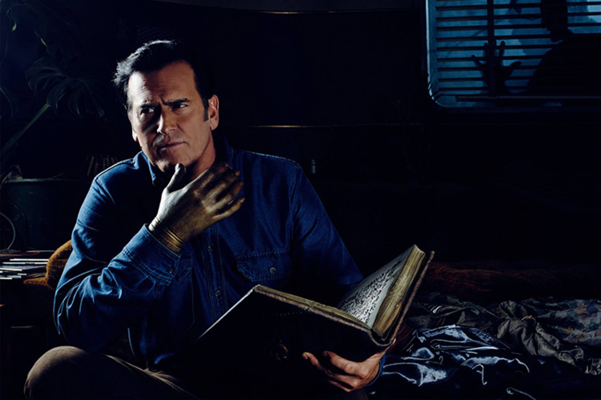 Ash vs Evil Dead