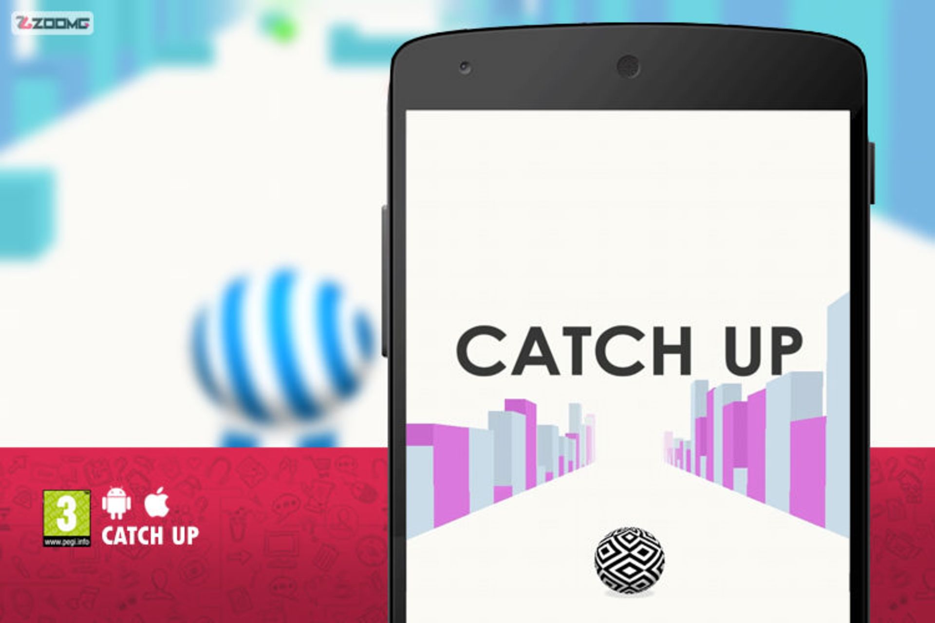 بازی موبایل Catch Up