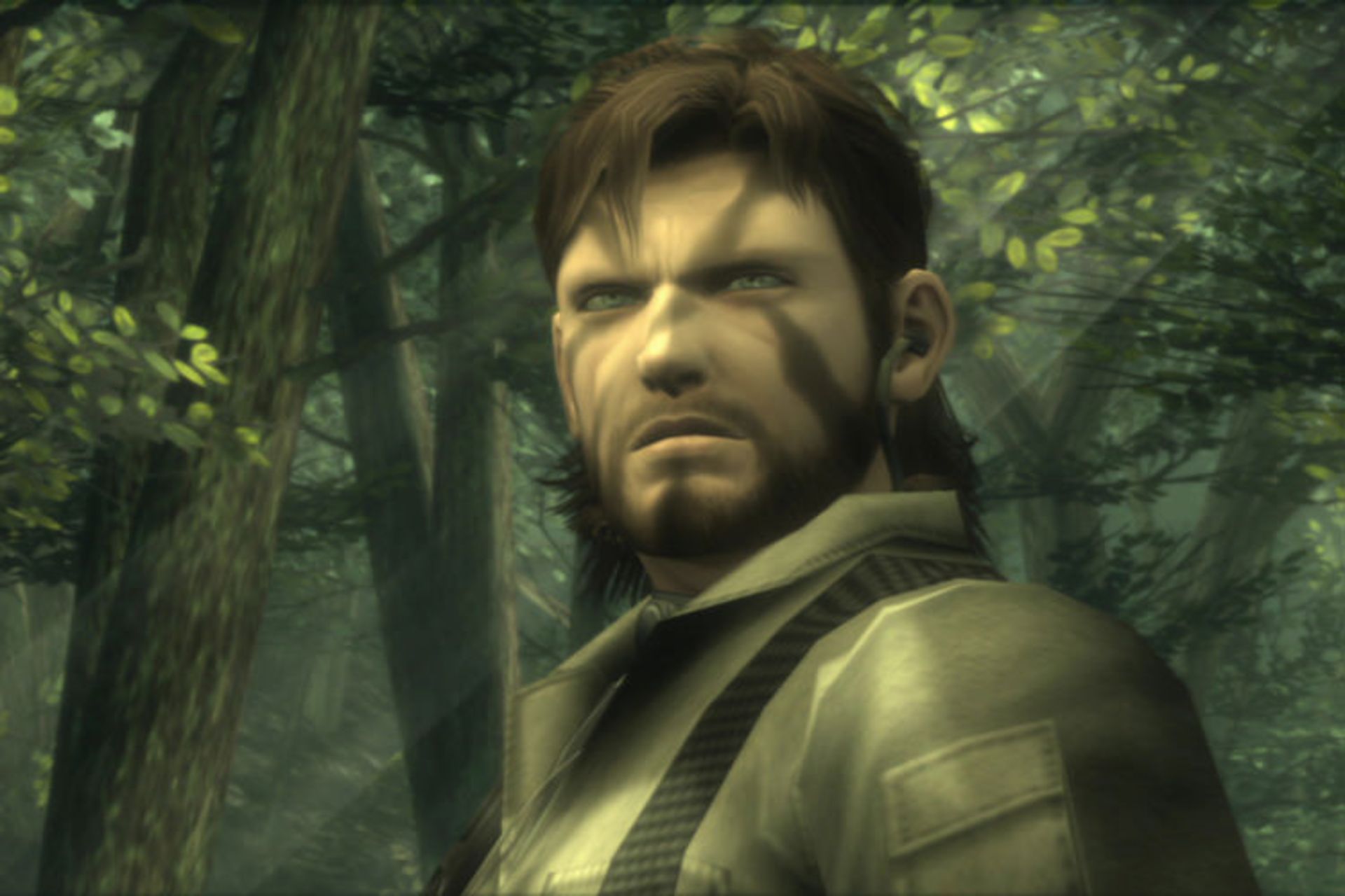 Metal Gear Solid 3 