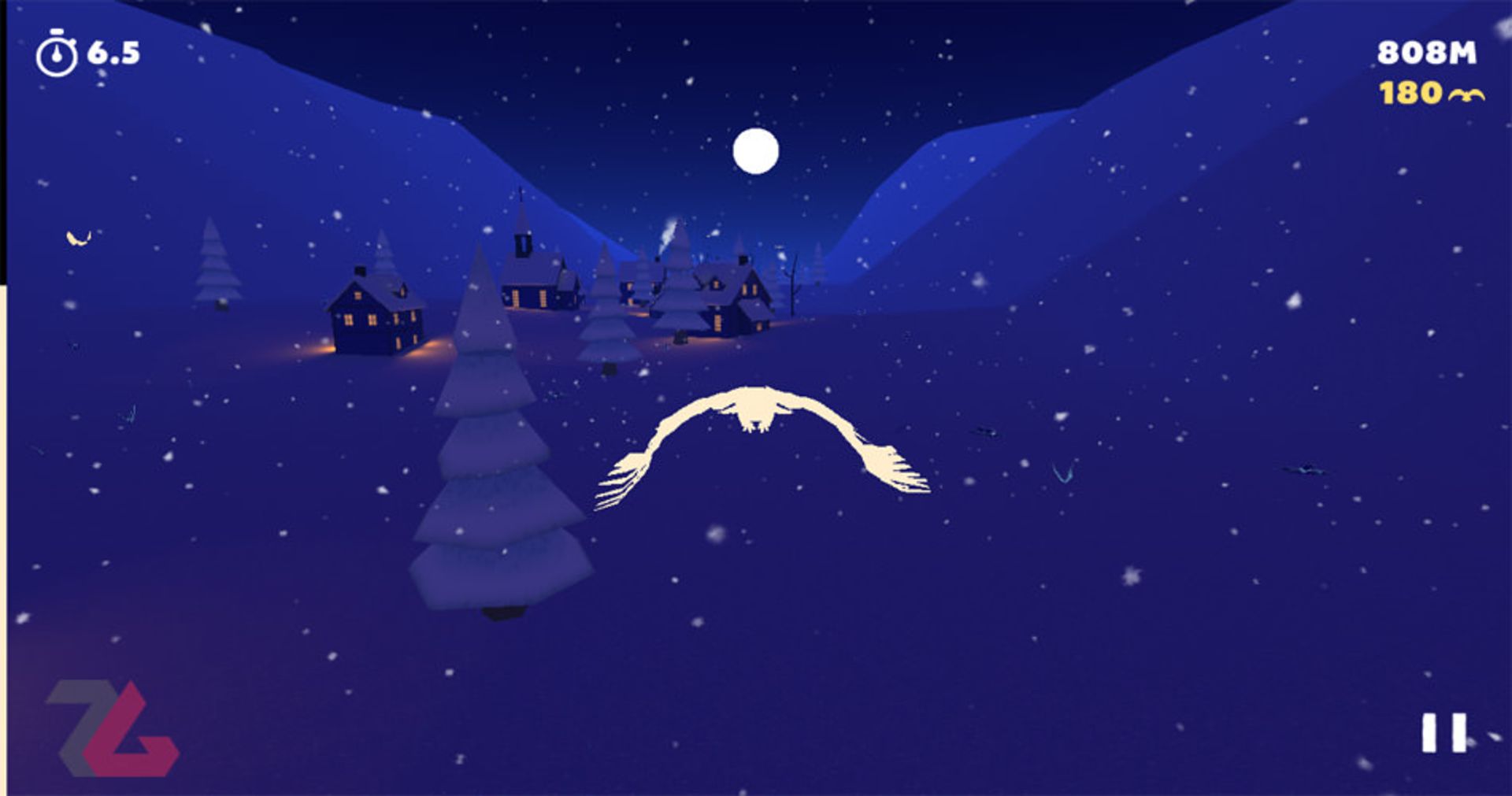 بازی موبایل White trip
