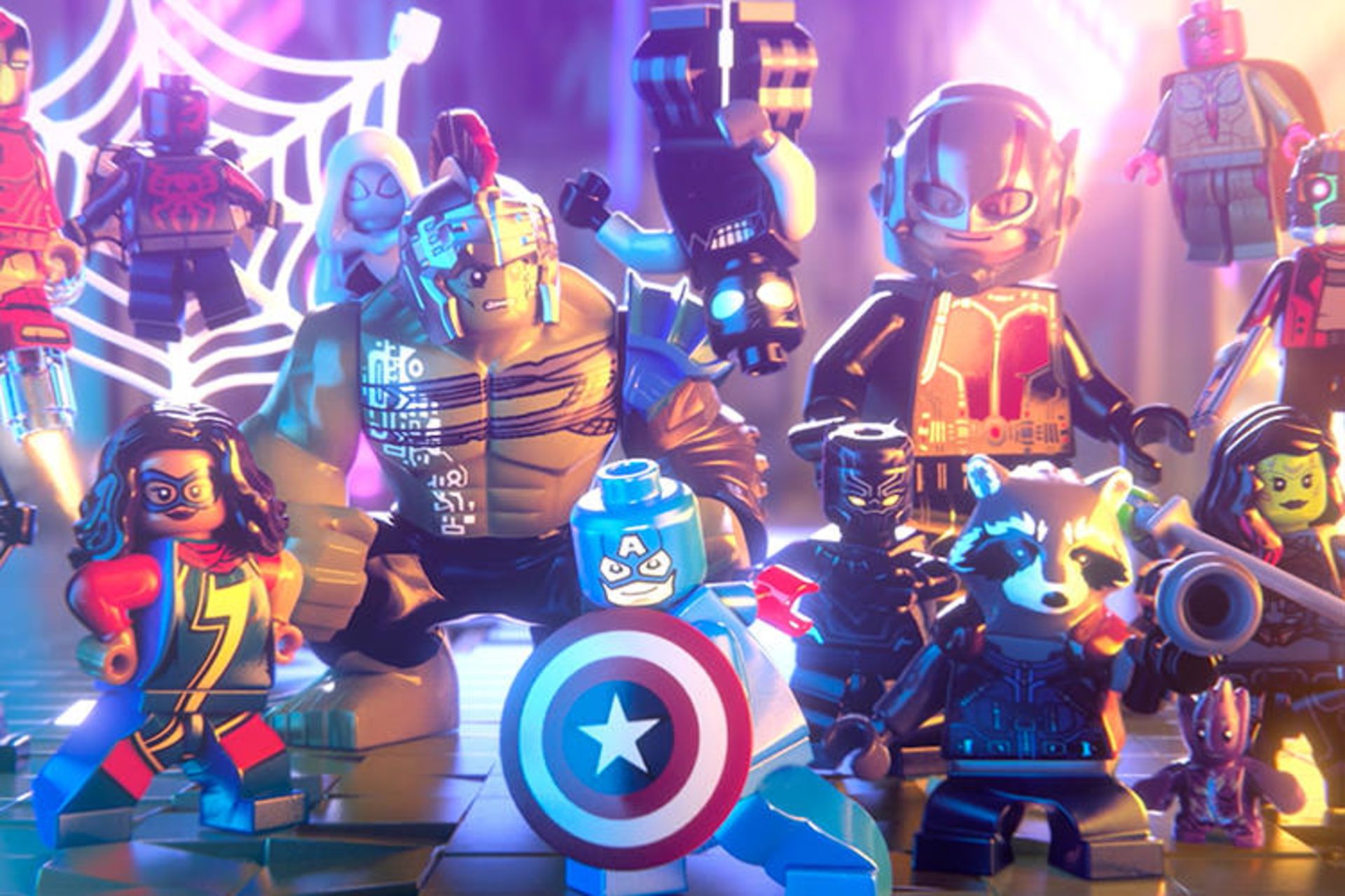 LEGO Marvel Super Heroes 2