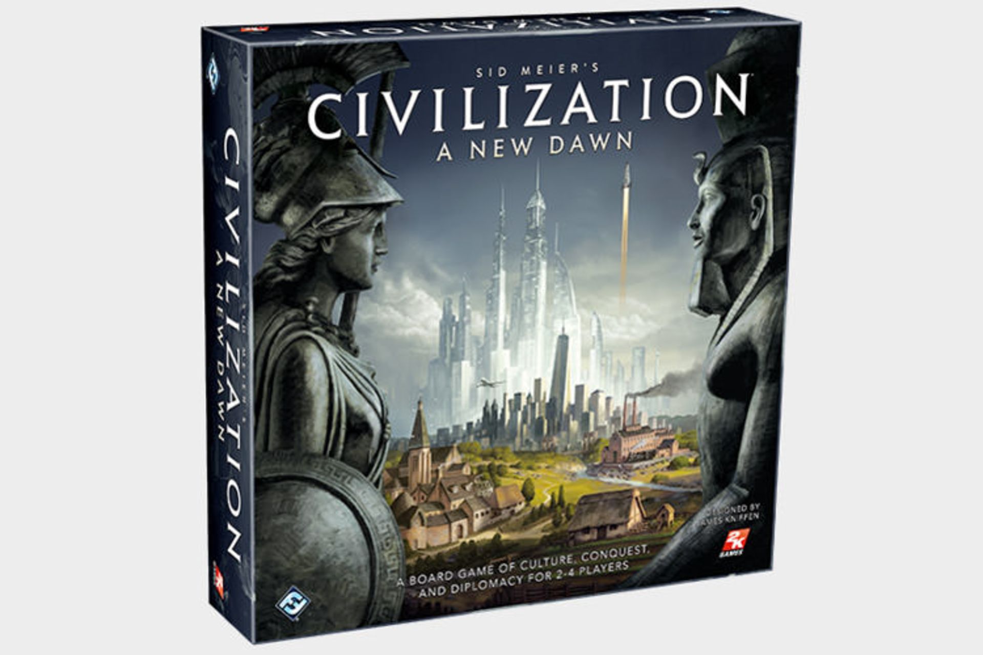 Civilization a new dawn boardgame