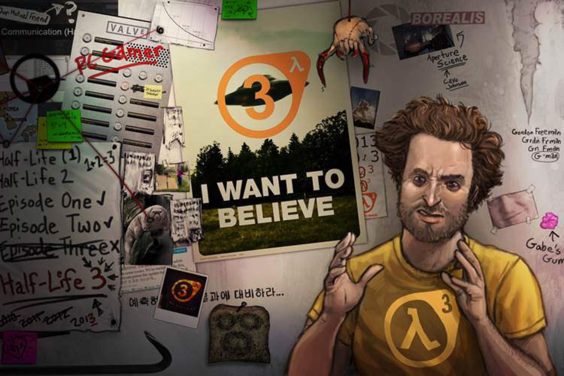 Half-Life 3