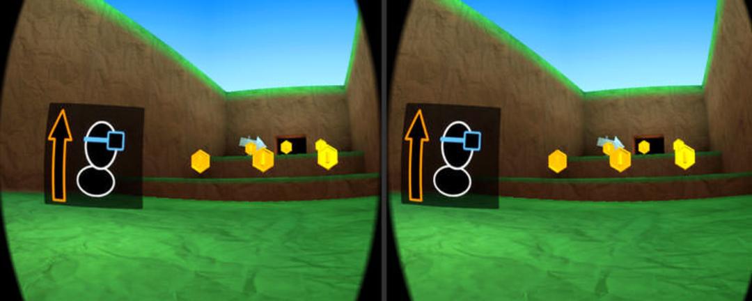 بازی موبایل Need for Jump VR