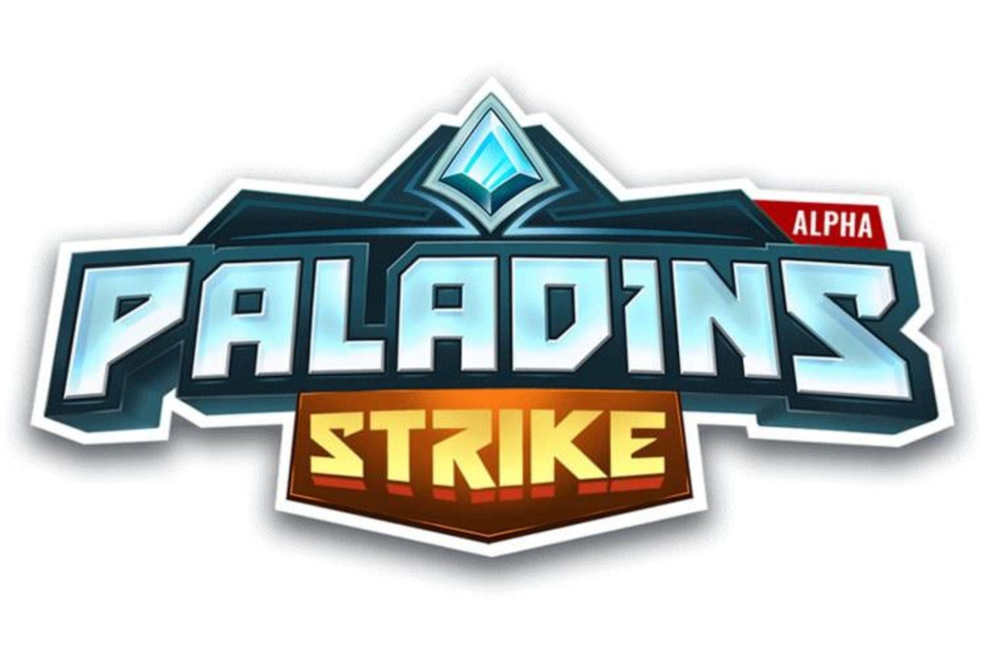 بازی Paladins Strike
