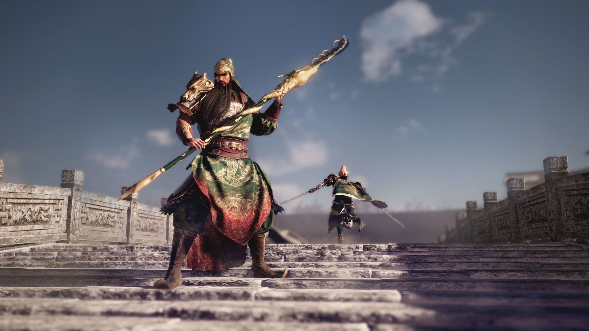 بازی Dynasty Warriors 9