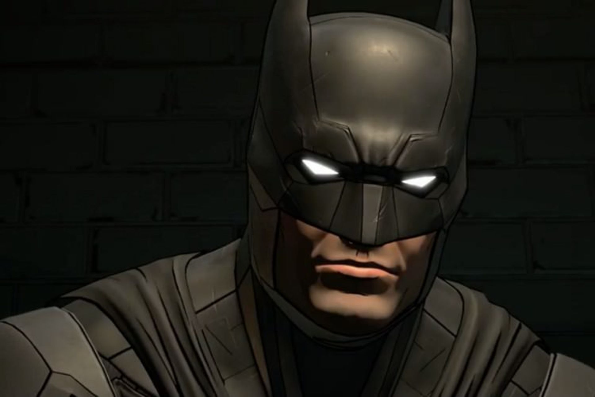 بازی Batman: The Enemy Within