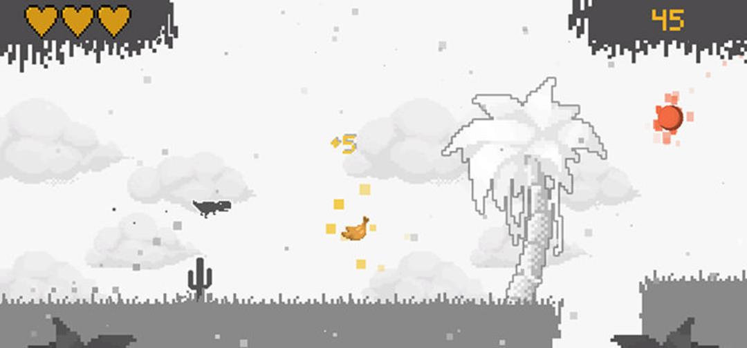 بازی Dino Run 2