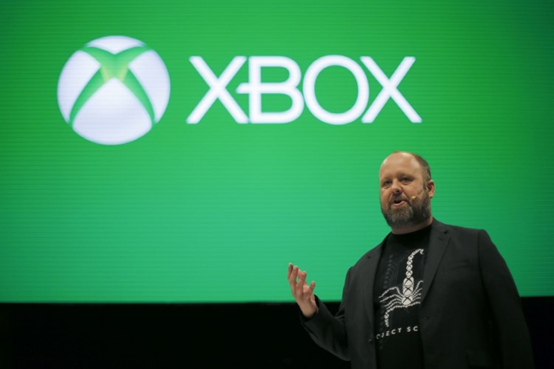 Aaron Greenberg xbox