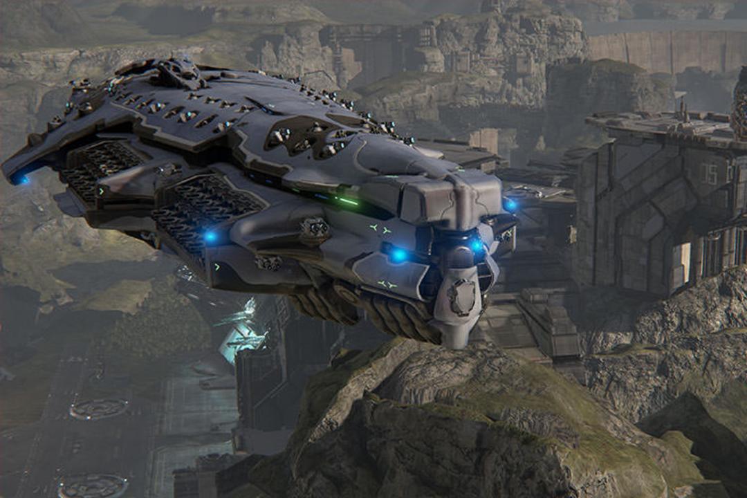 بازی Dreadnought