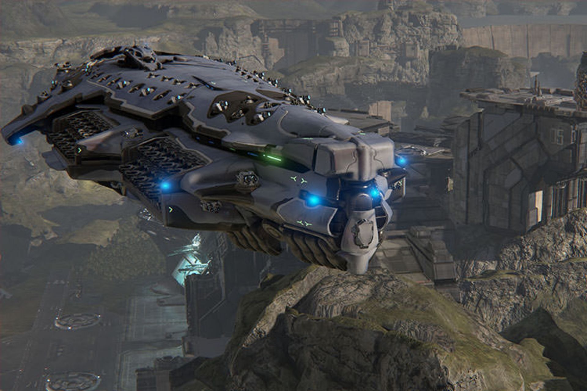 بازی Dreadnought
