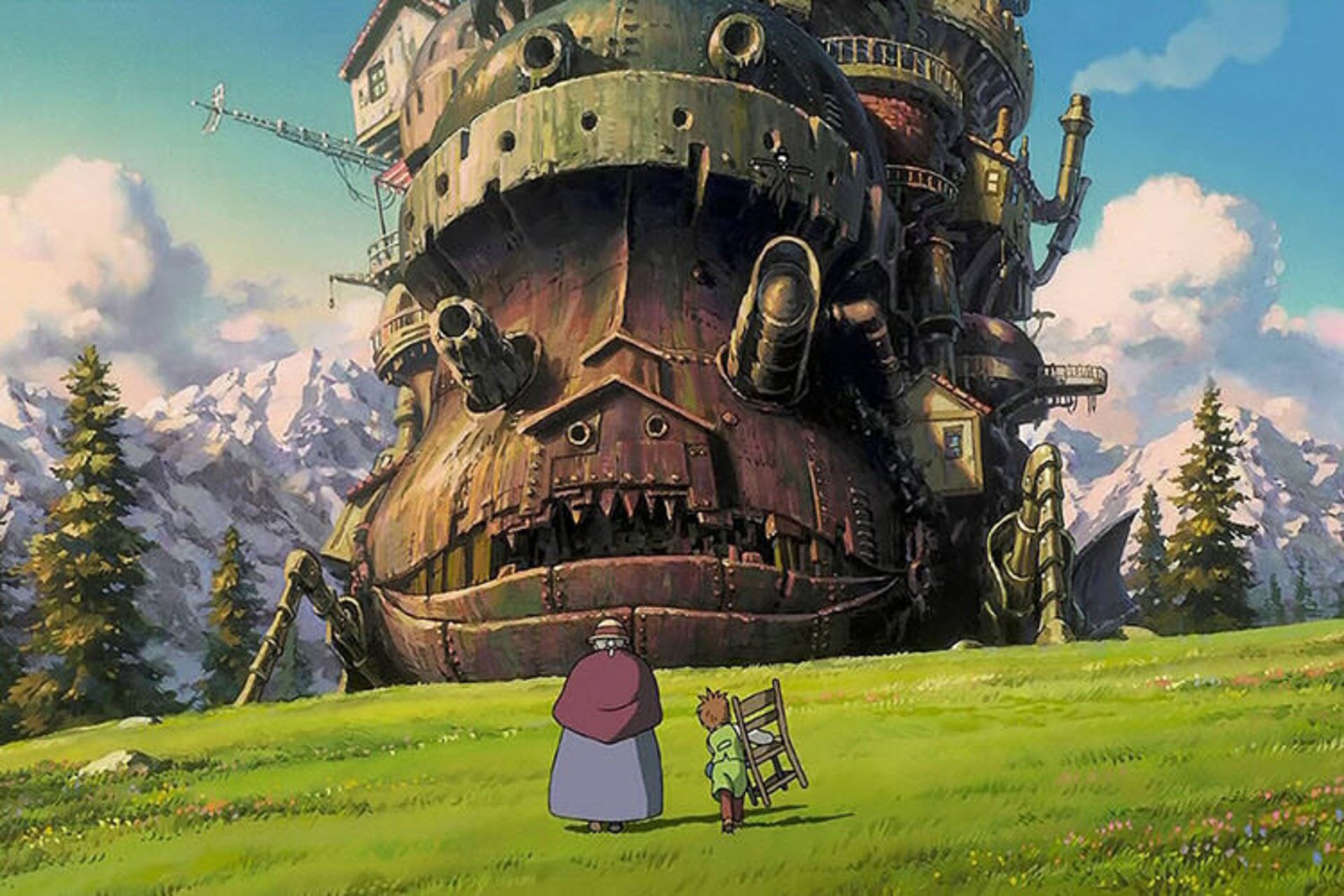 Hayao Miyazaki's new film